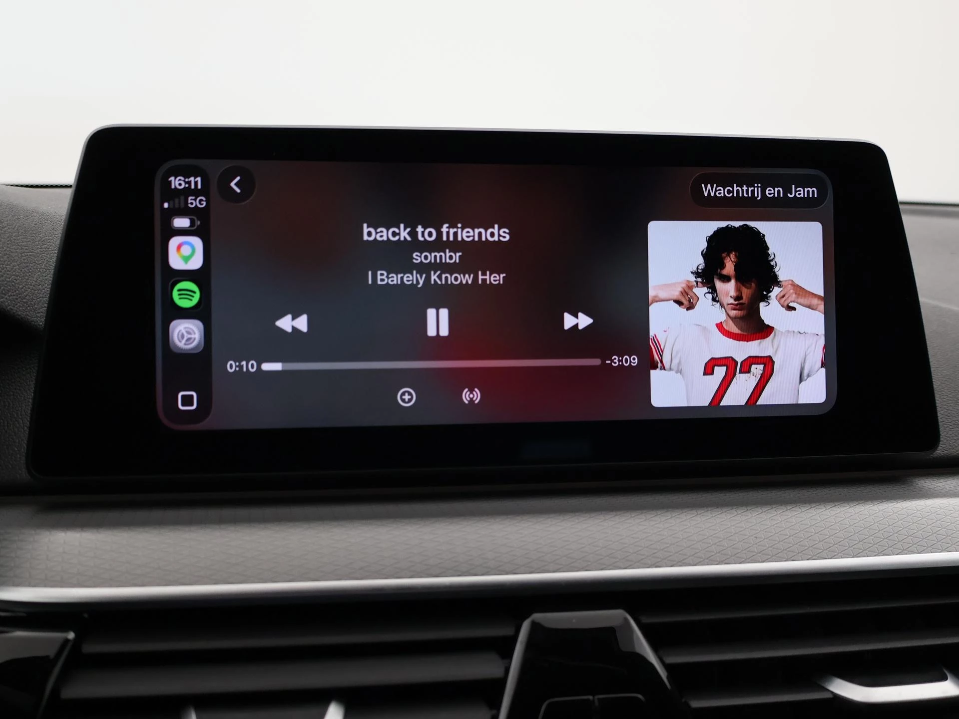 Hoofdafbeelding BMW 5 Serie