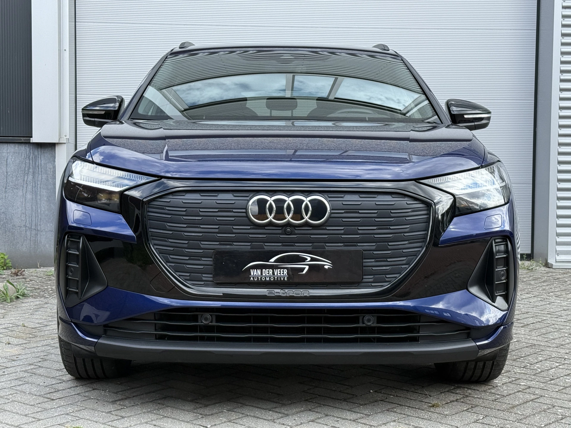 Hoofdafbeelding Audi Q4 e-tron