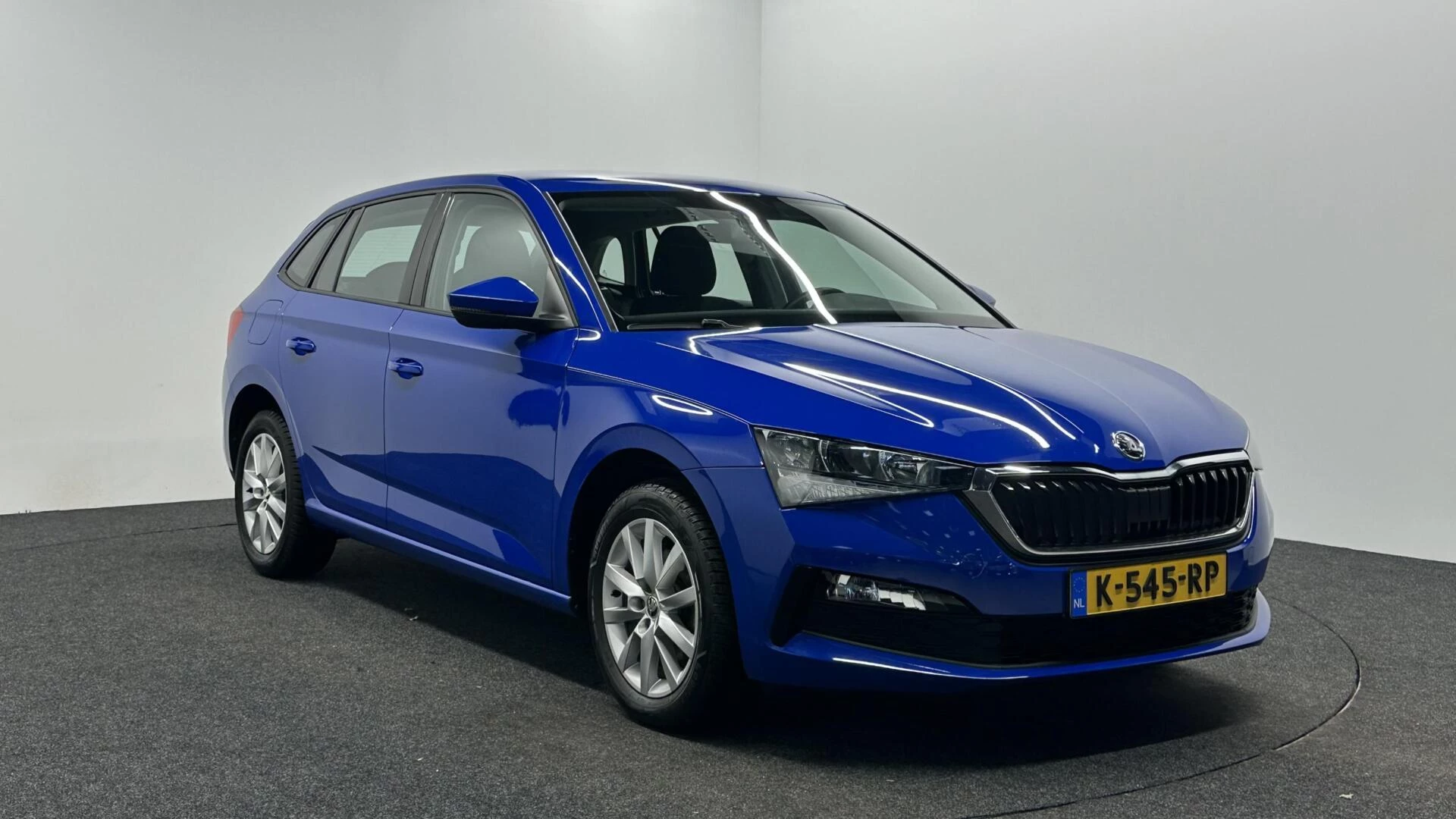 Hoofdafbeelding Škoda Scala