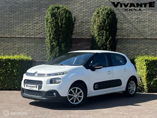 Citroen C3 1.2 PureTech Feel 105g Navi | Cruise | PDC | LMV