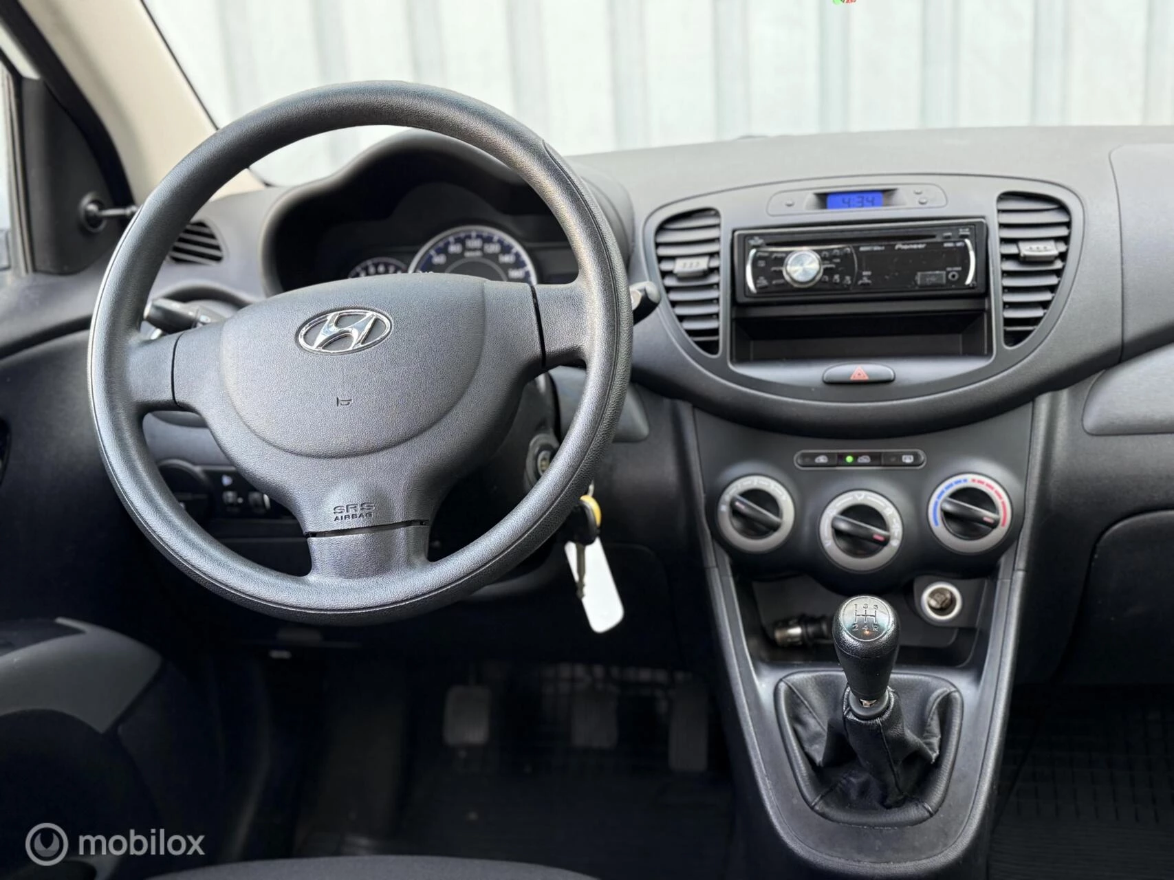 Hoofdafbeelding Hyundai i10
