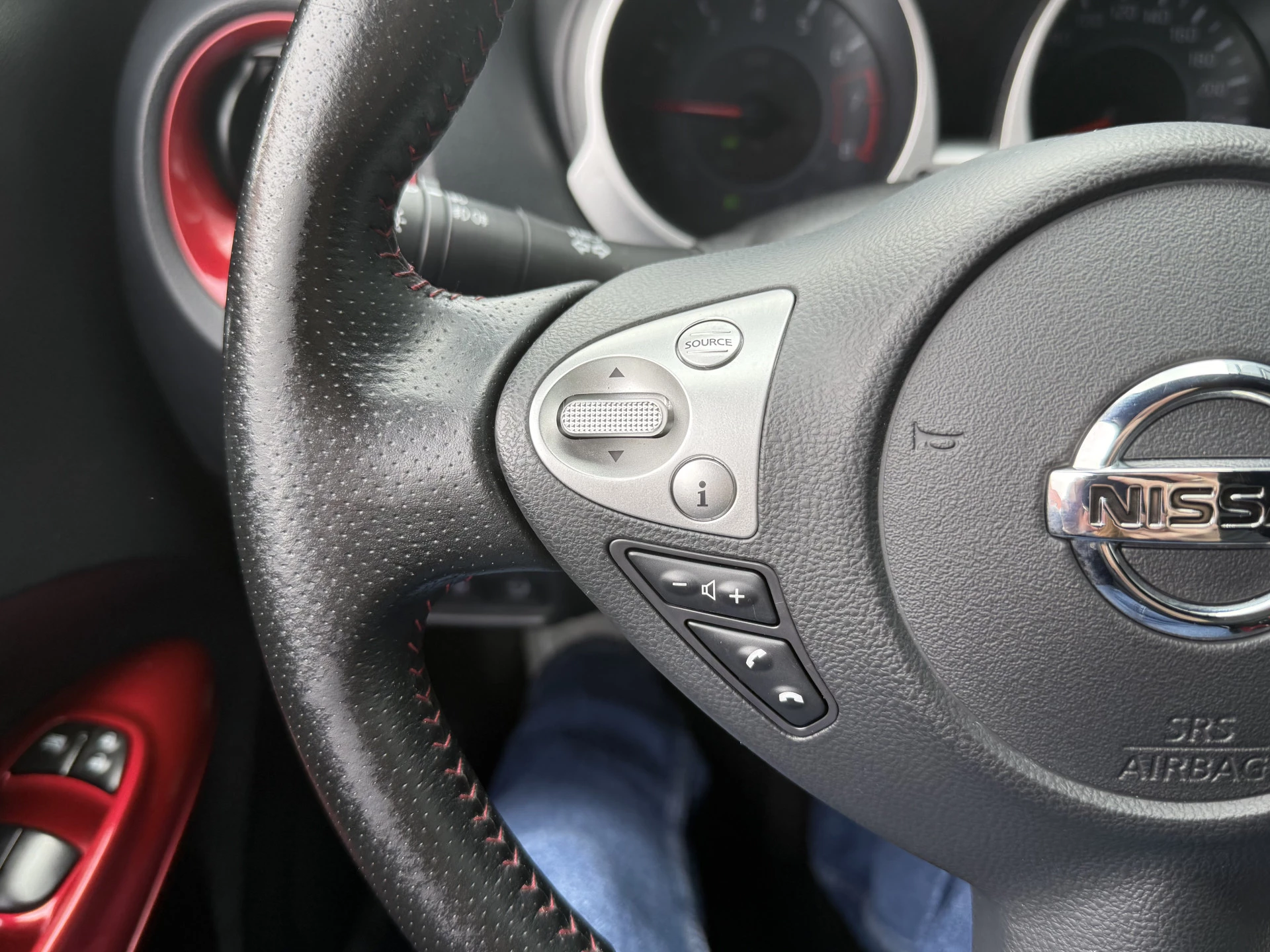 Hoofdafbeelding Nissan Juke