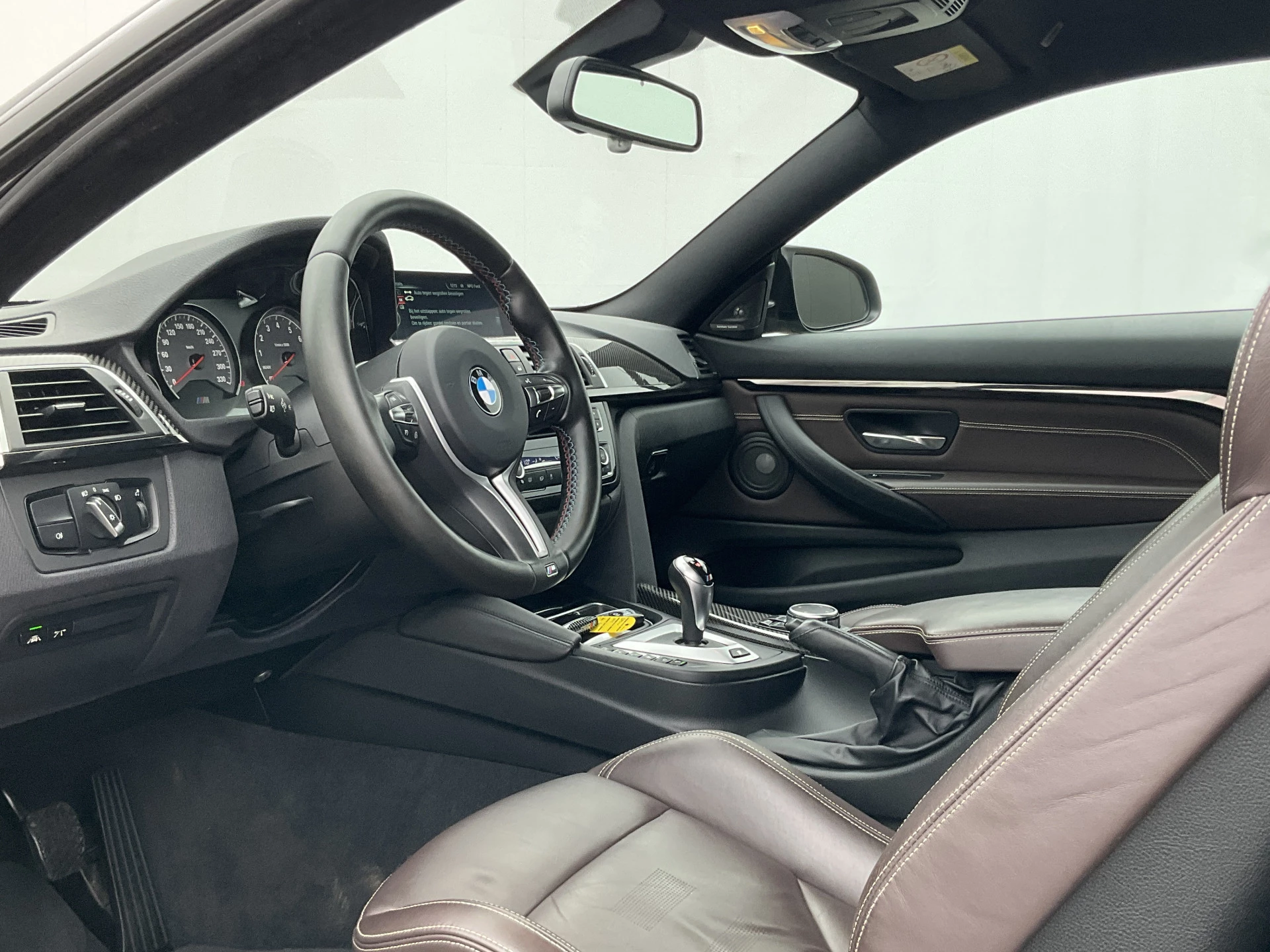 Hoofdafbeelding BMW M4