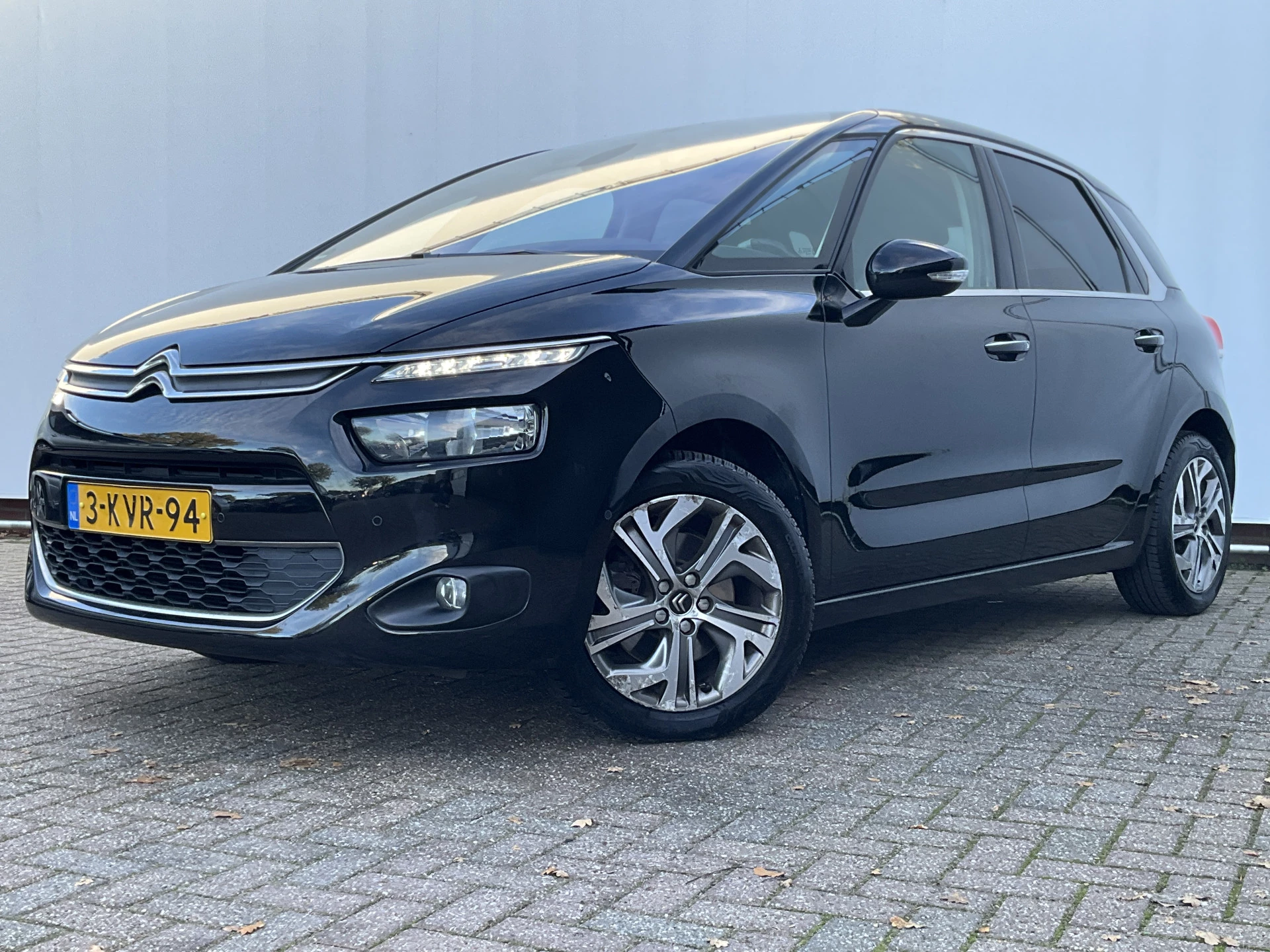 Hoofdafbeelding Citroën C4 Picasso