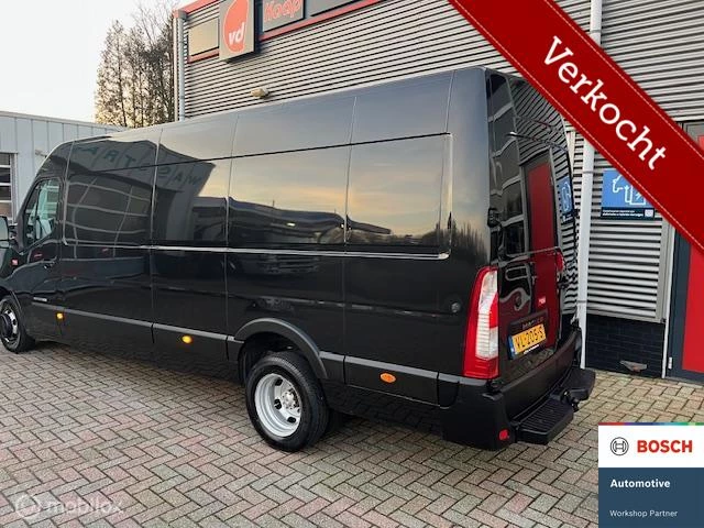 Hoofdafbeelding Renault Master