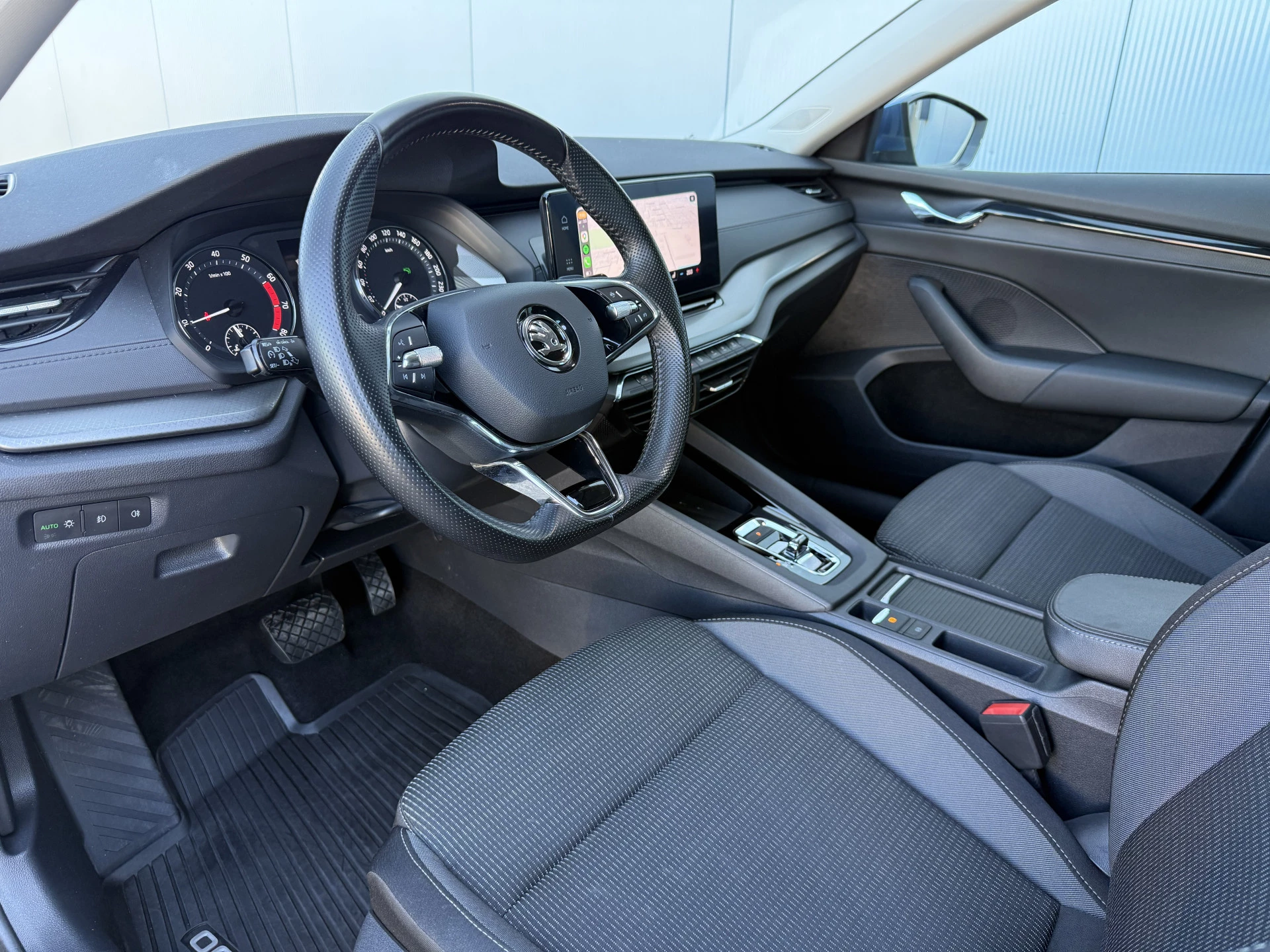Hoofdafbeelding Škoda Octavia