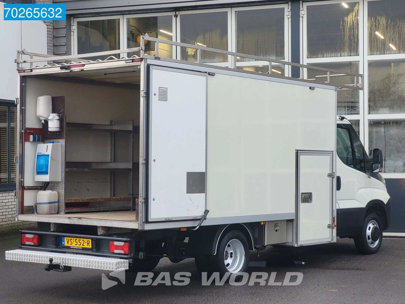 Hoofdafbeelding Iveco Daily