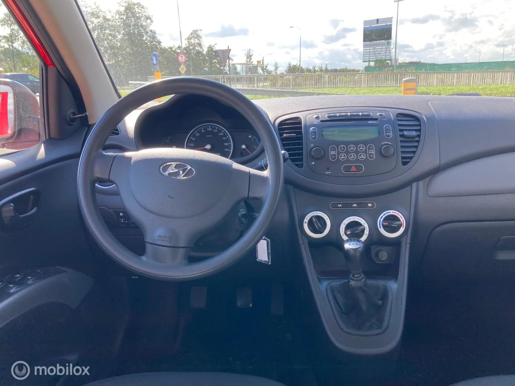 Hoofdafbeelding Hyundai i10