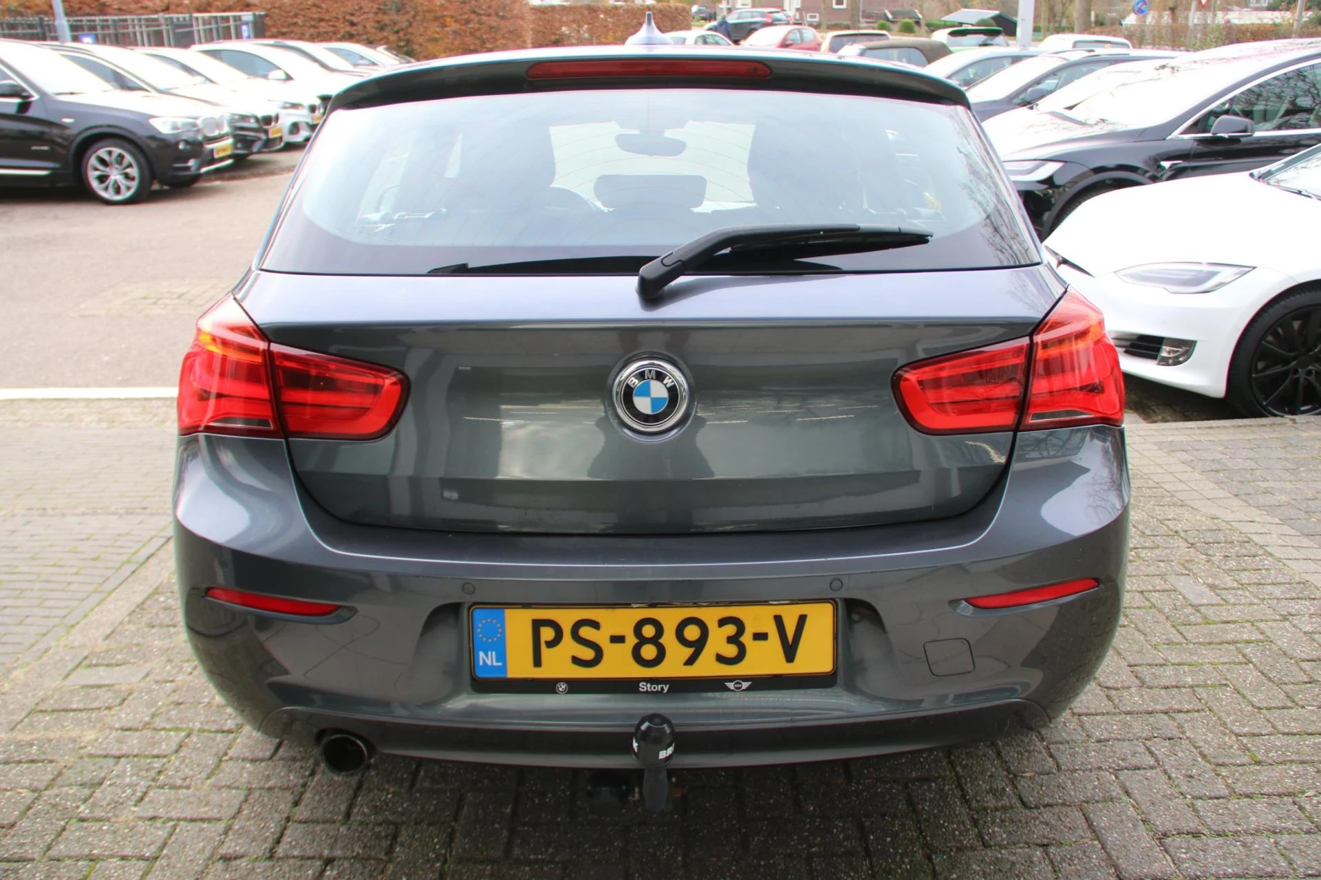 Hoofdafbeelding BMW 1 Serie
