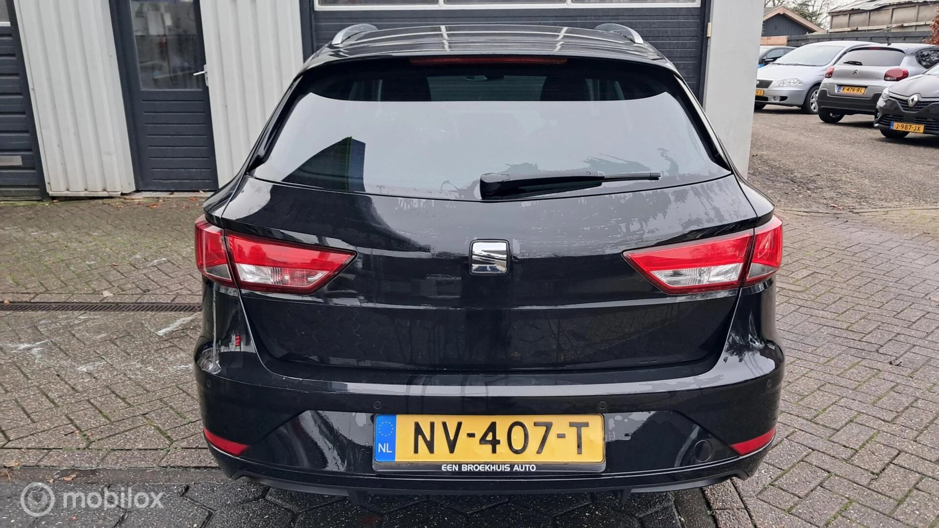 Hoofdafbeelding SEAT Leon