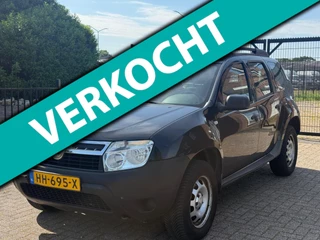 Dacia Duster 1.6 Ambiance 2wd Trekhaak!