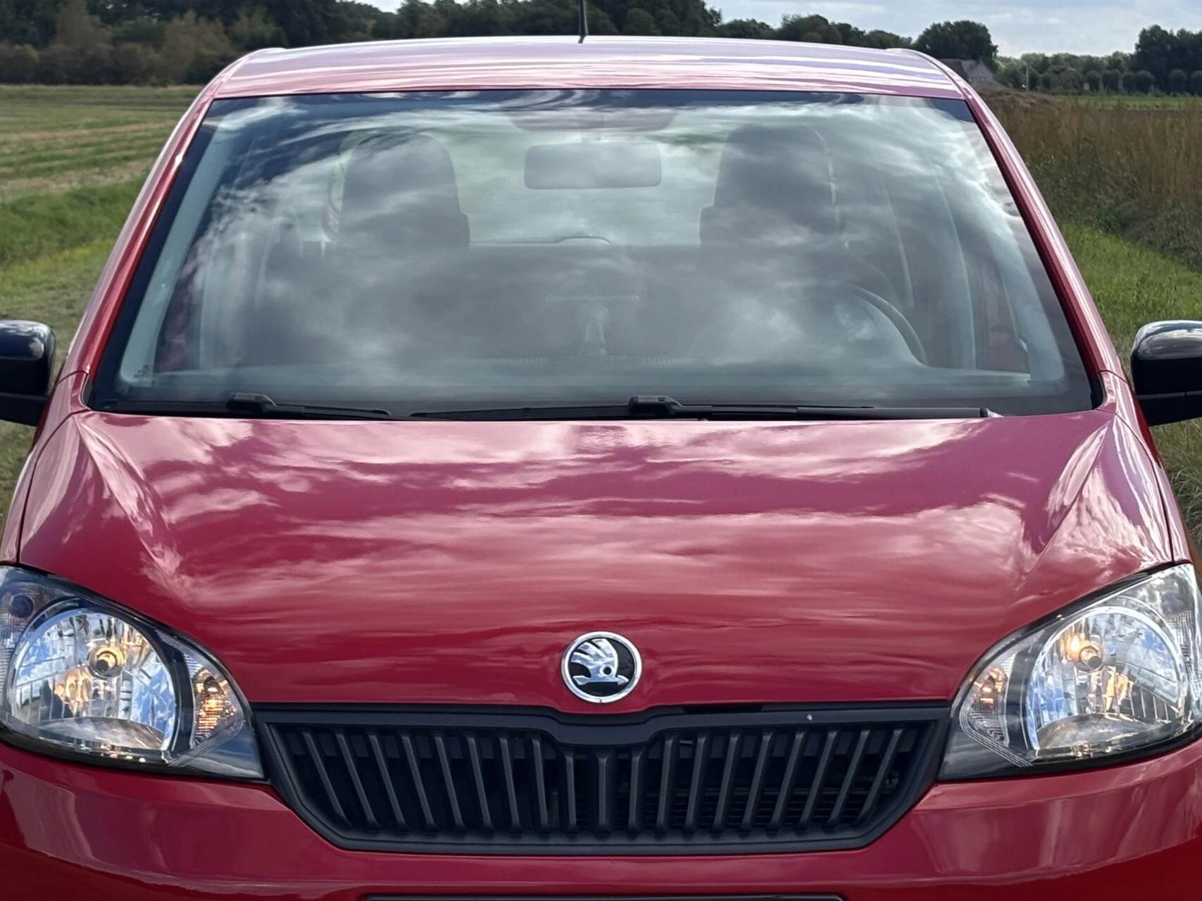 Hoofdafbeelding Škoda Citigo
