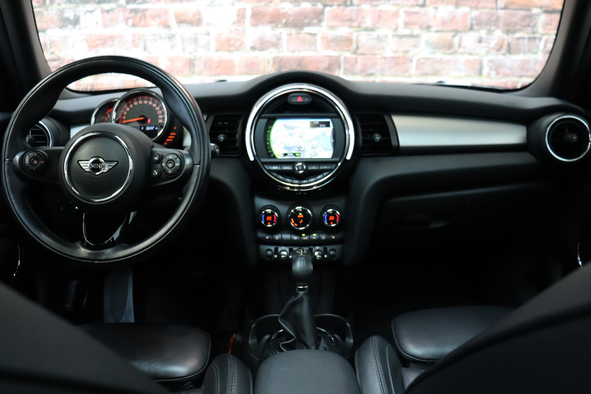 Hoofdafbeelding MINI Cooper S