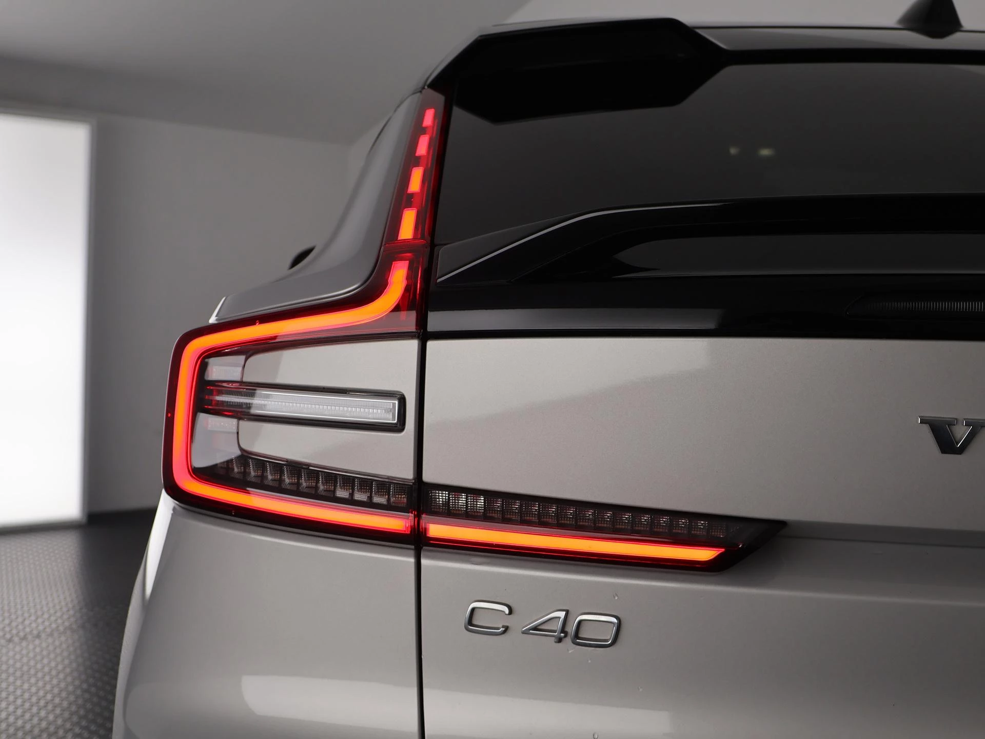 Hoofdafbeelding Volvo C40