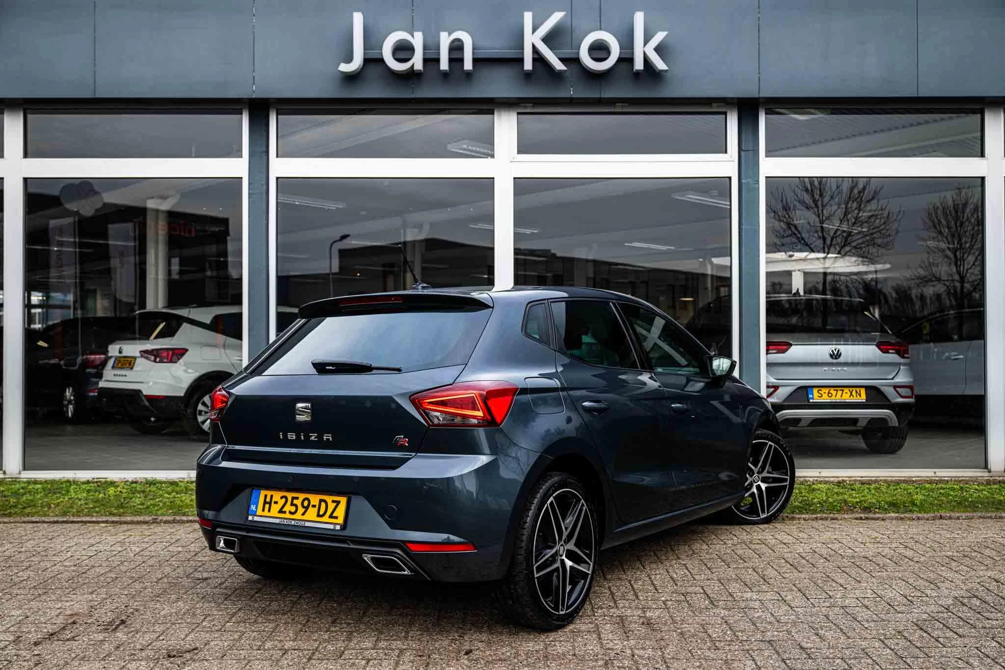 Hoofdafbeelding SEAT Ibiza