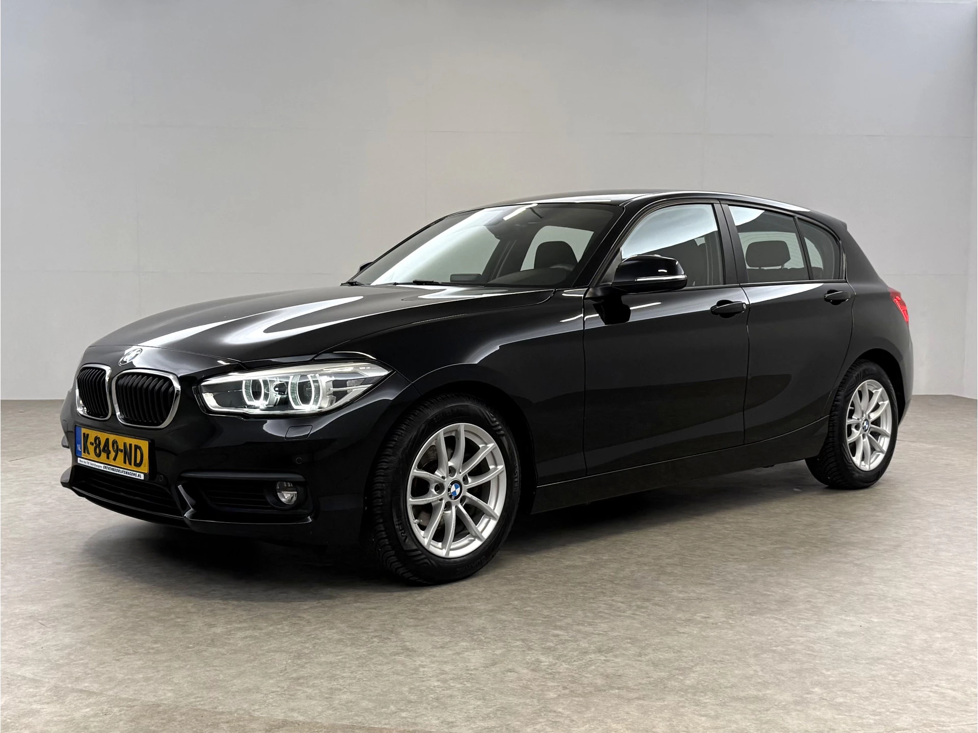 Hoofdafbeelding BMW 1 Serie
