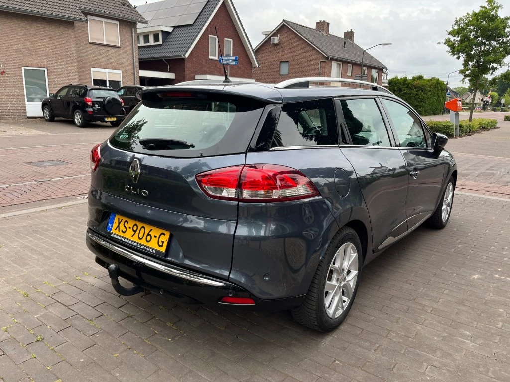 Hoofdafbeelding Renault Clio