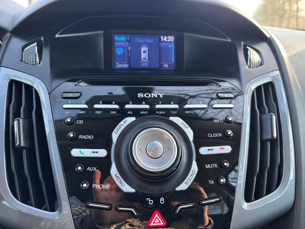 Hoofdafbeelding Ford Focus