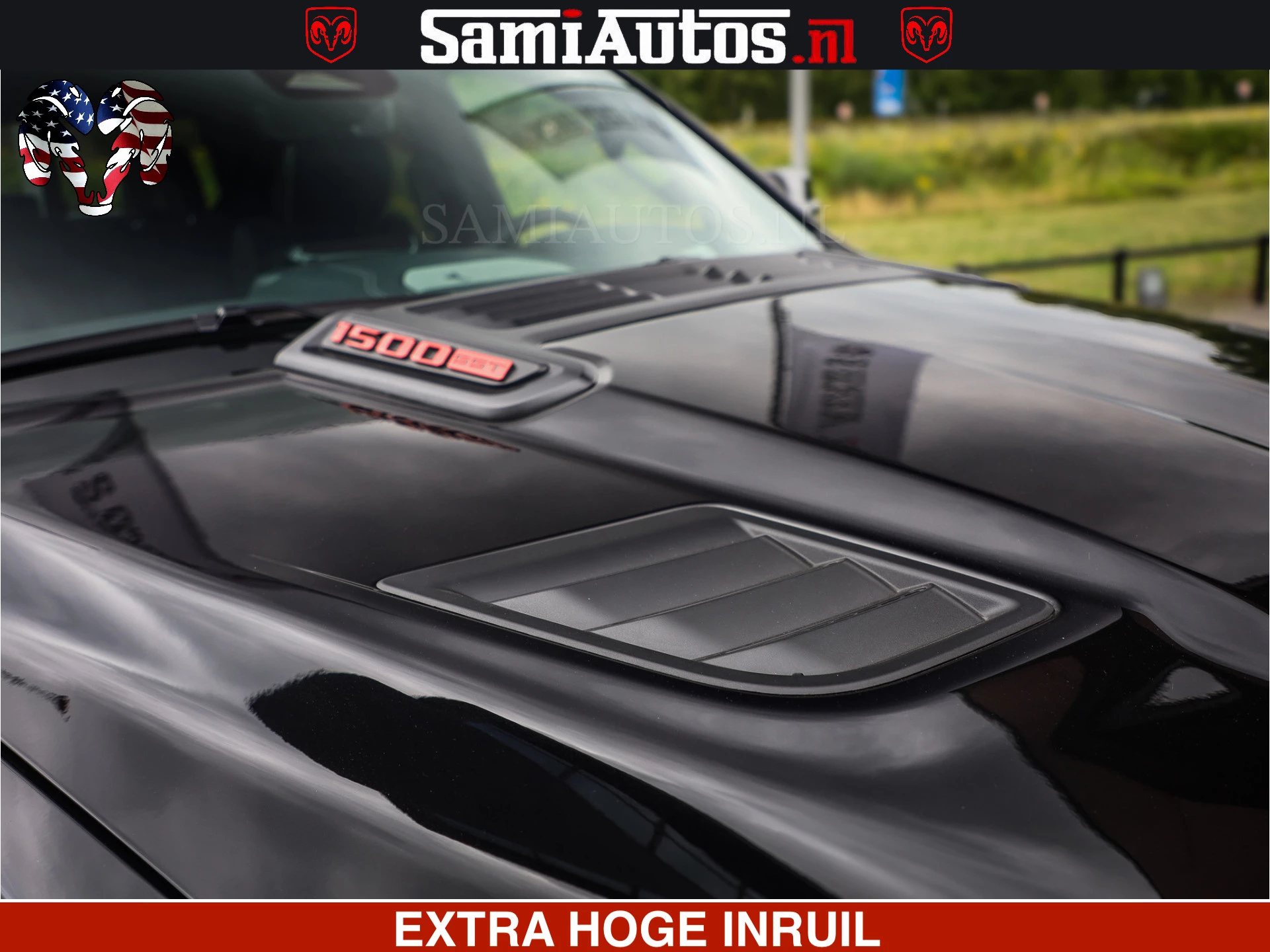 Hoofdafbeelding Dodge Ram 1500