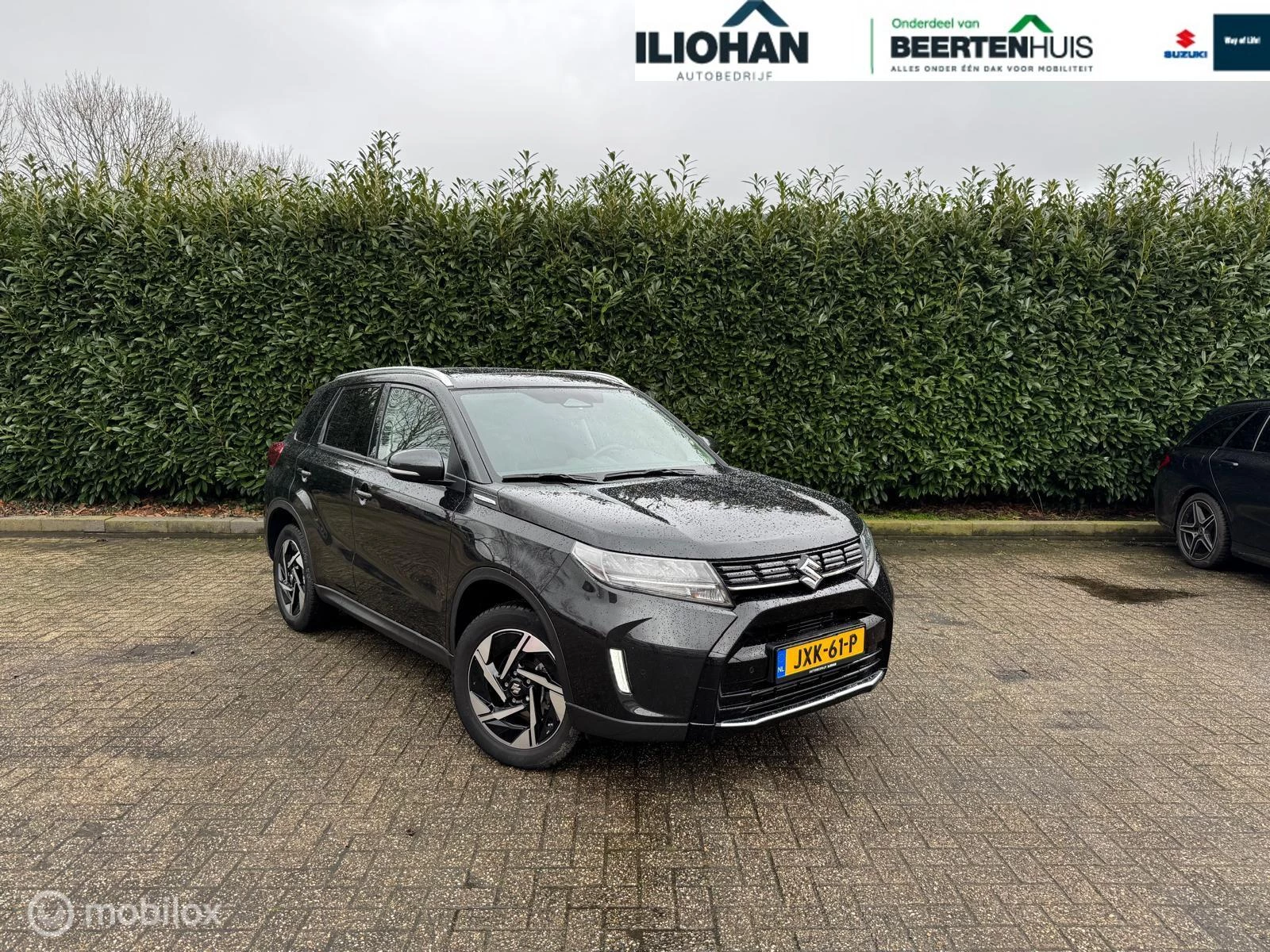 Hoofdafbeelding Suzuki Vitara