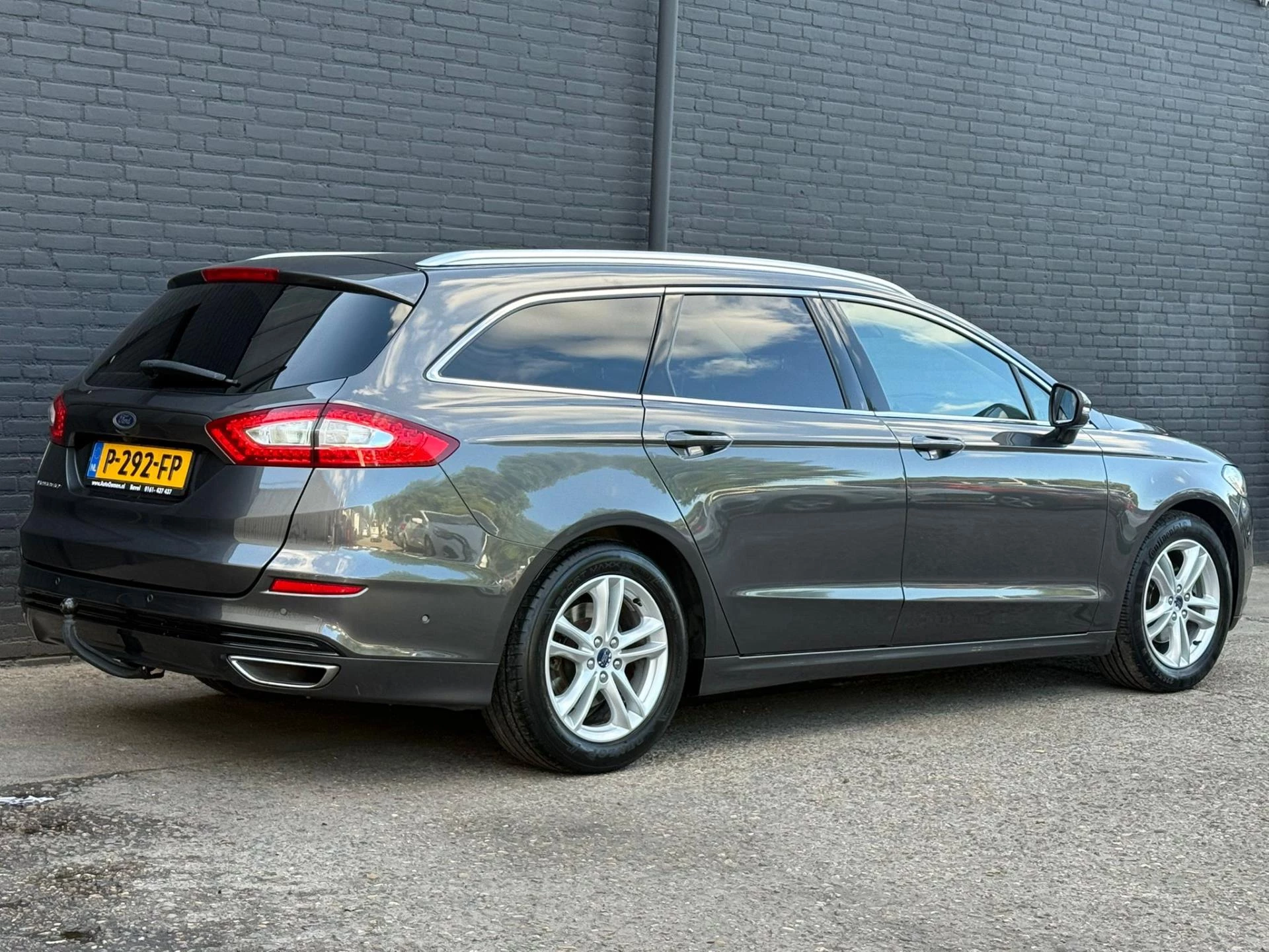 Hoofdafbeelding Ford Mondeo