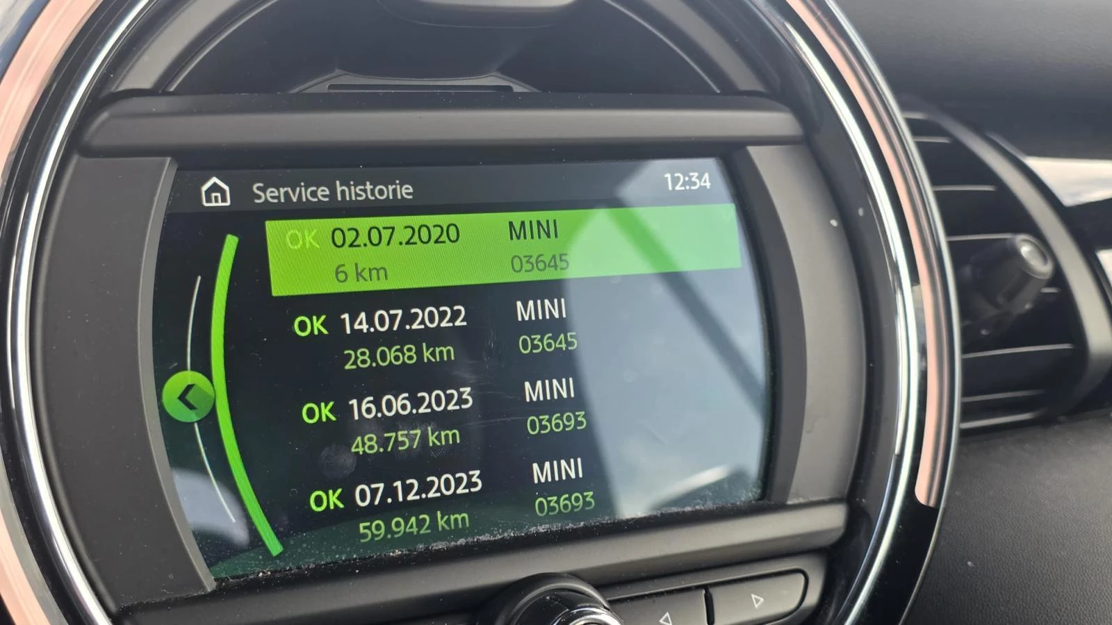 Hoofdafbeelding MINI Cooper S Cabrio