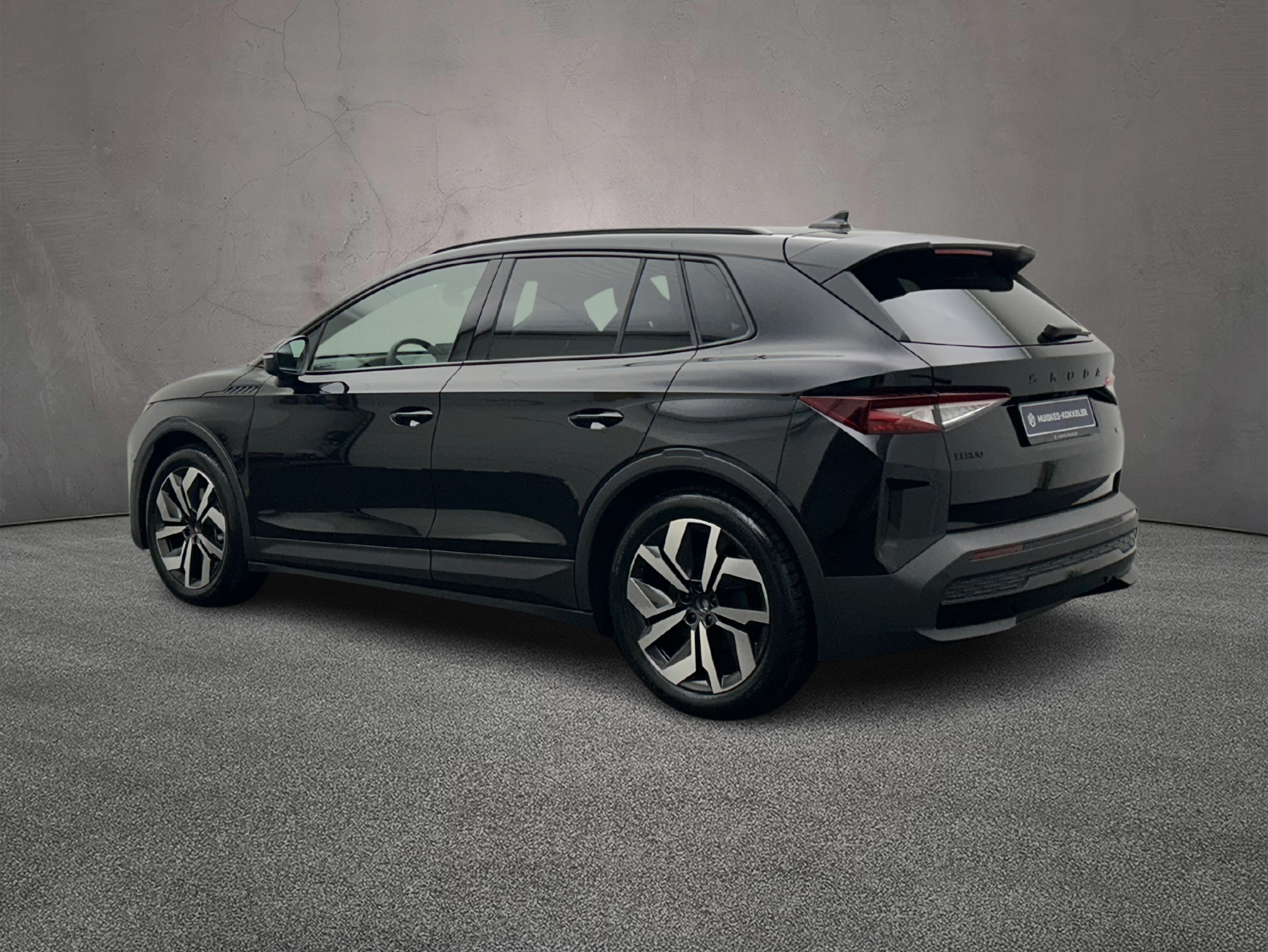 Hoofdafbeelding Škoda Elroq