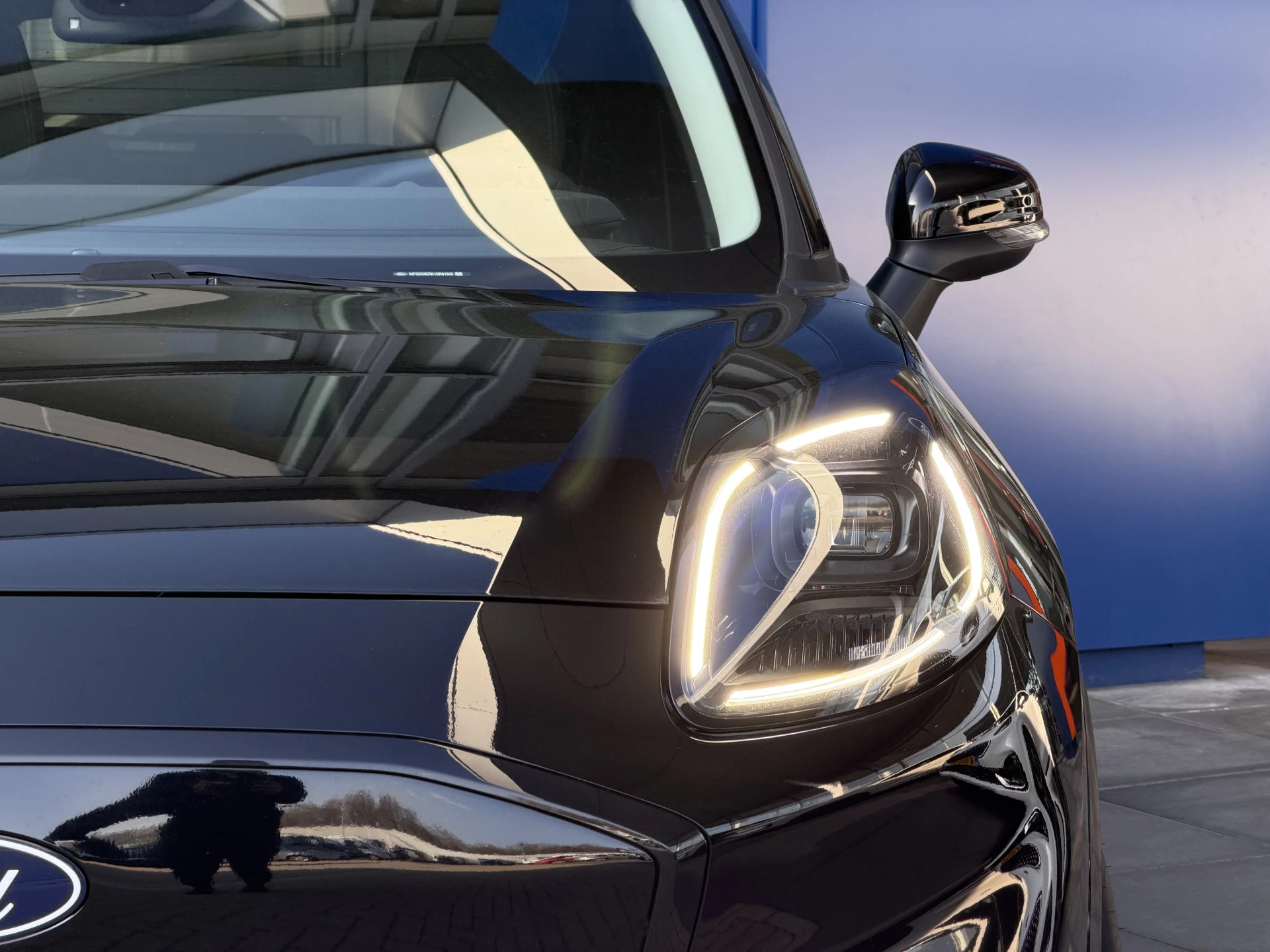 Hoofdafbeelding Ford Puma Gen-E