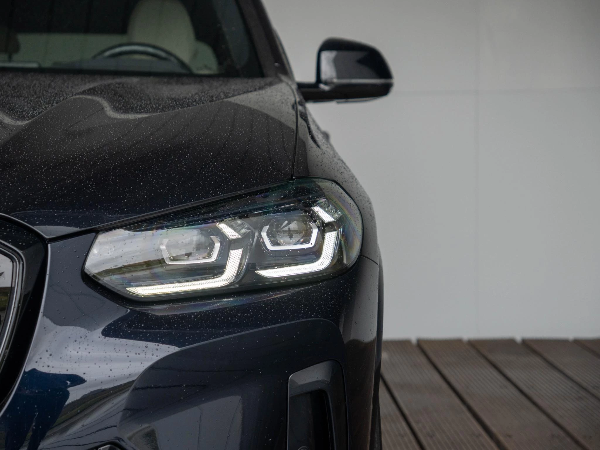 Hoofdafbeelding BMW iX3