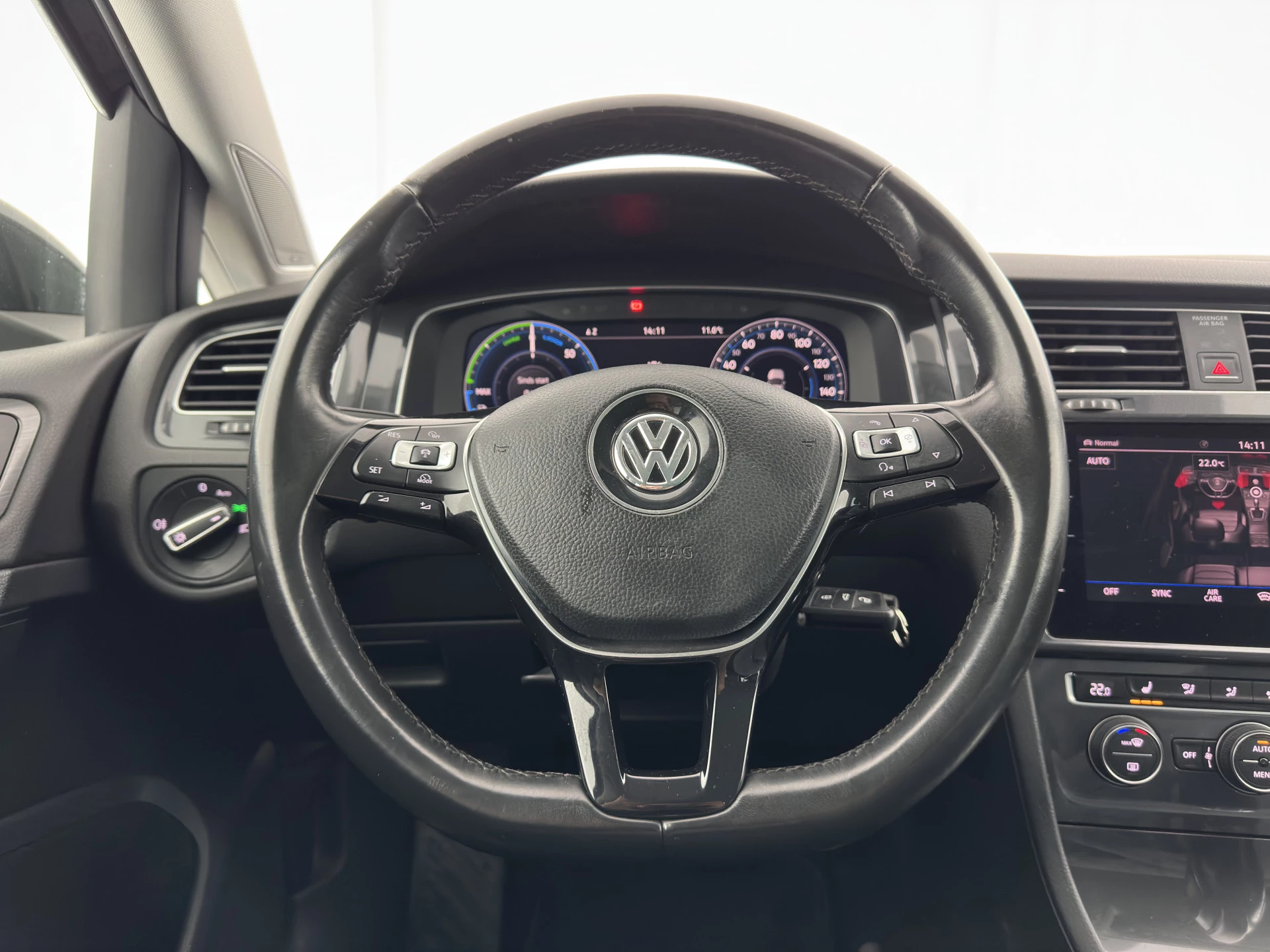 Hoofdafbeelding Volkswagen e-Golf