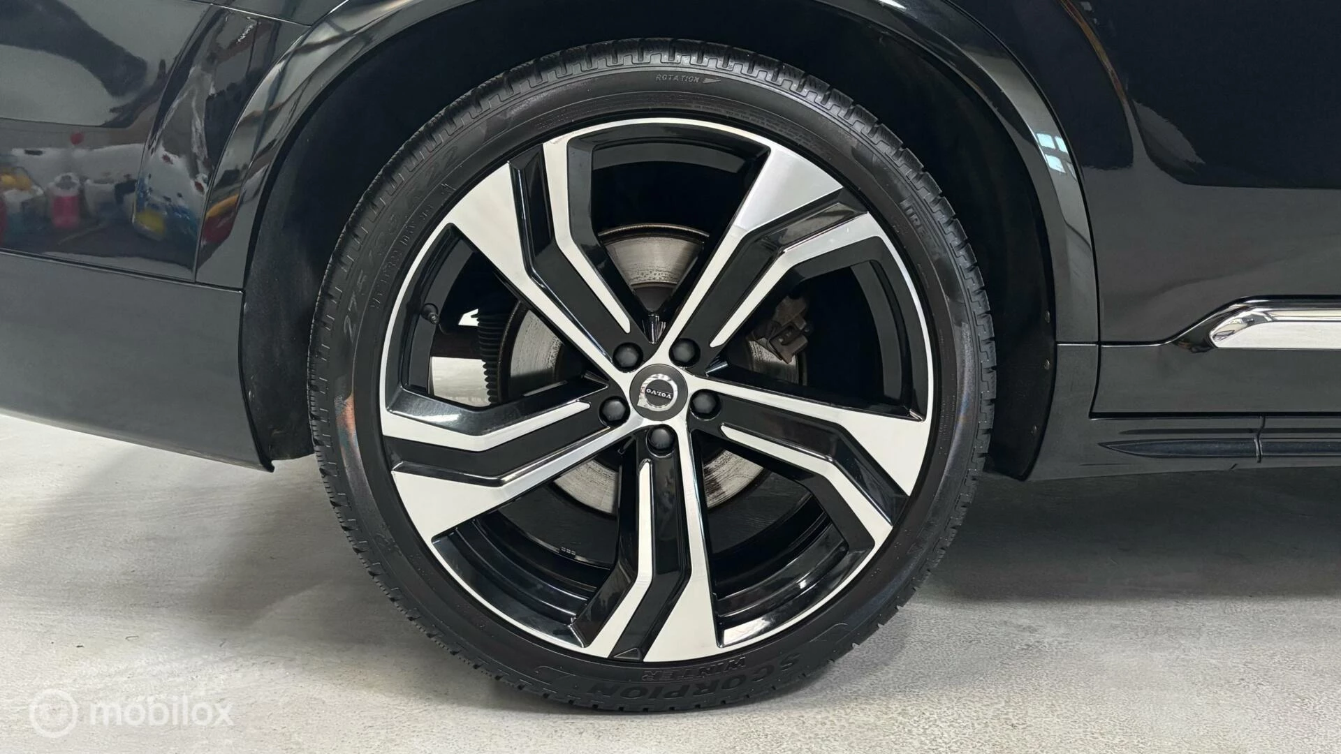 Hoofdafbeelding Volvo XC90