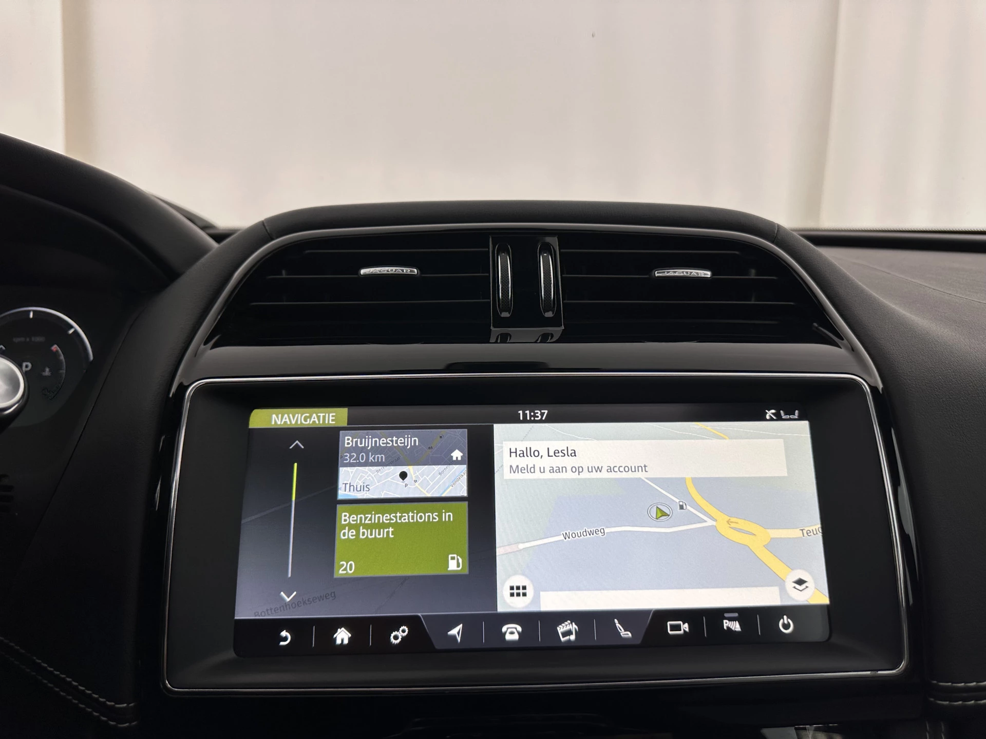 Hoofdafbeelding Jaguar F-PACE