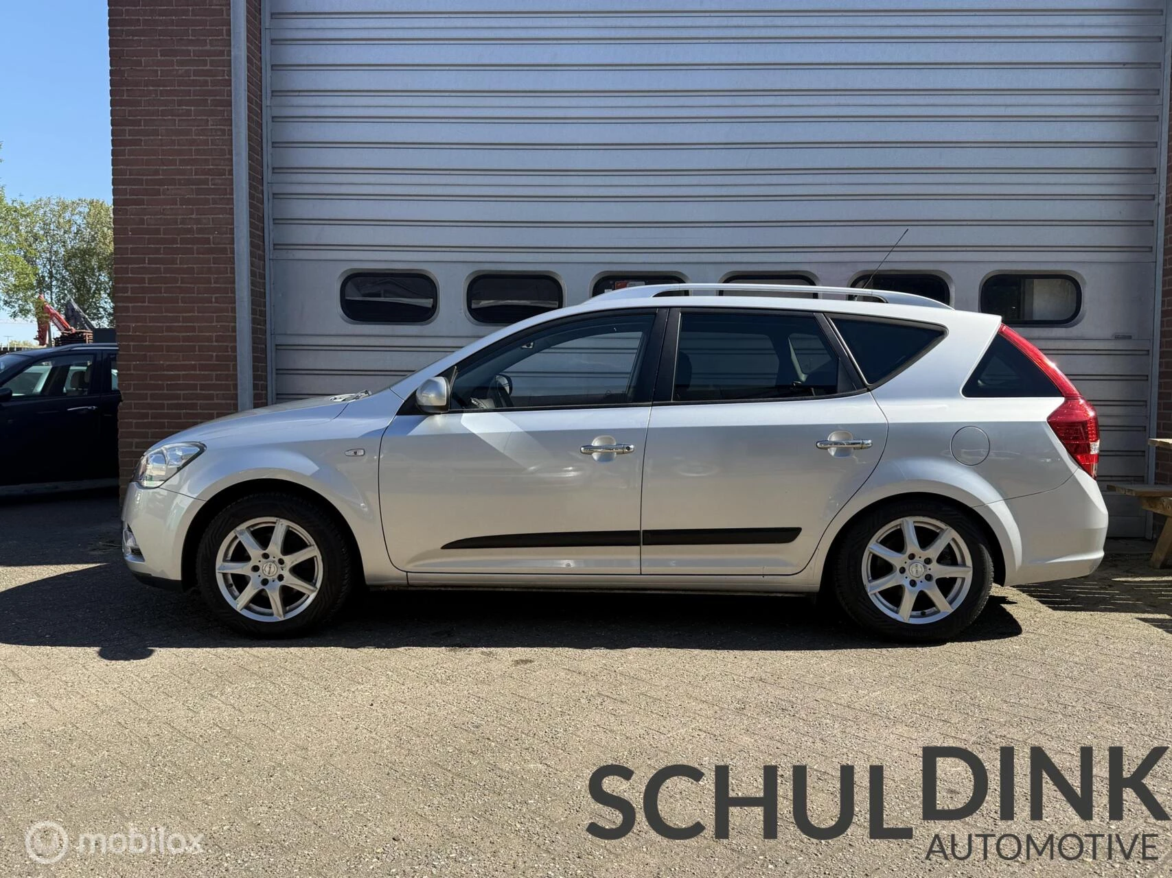 Hoofdafbeelding Kia cee'd