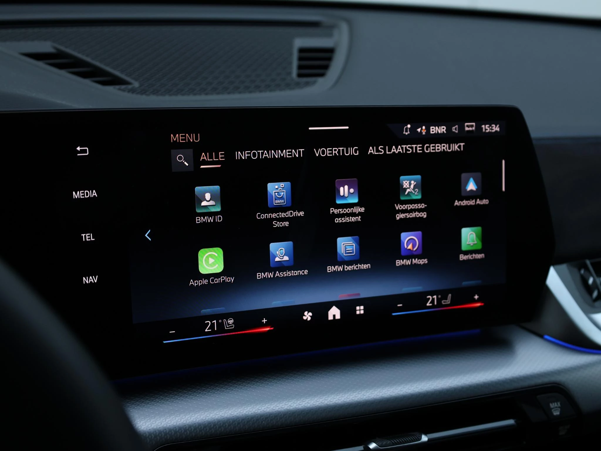 Hoofdafbeelding BMW iX1