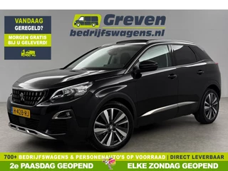 Peugeot 3008 1.2 PureTech Premium Pano Sfeer 360Camera LED Virtual Clima Cruise Carplay Navi PDC 19"LMV