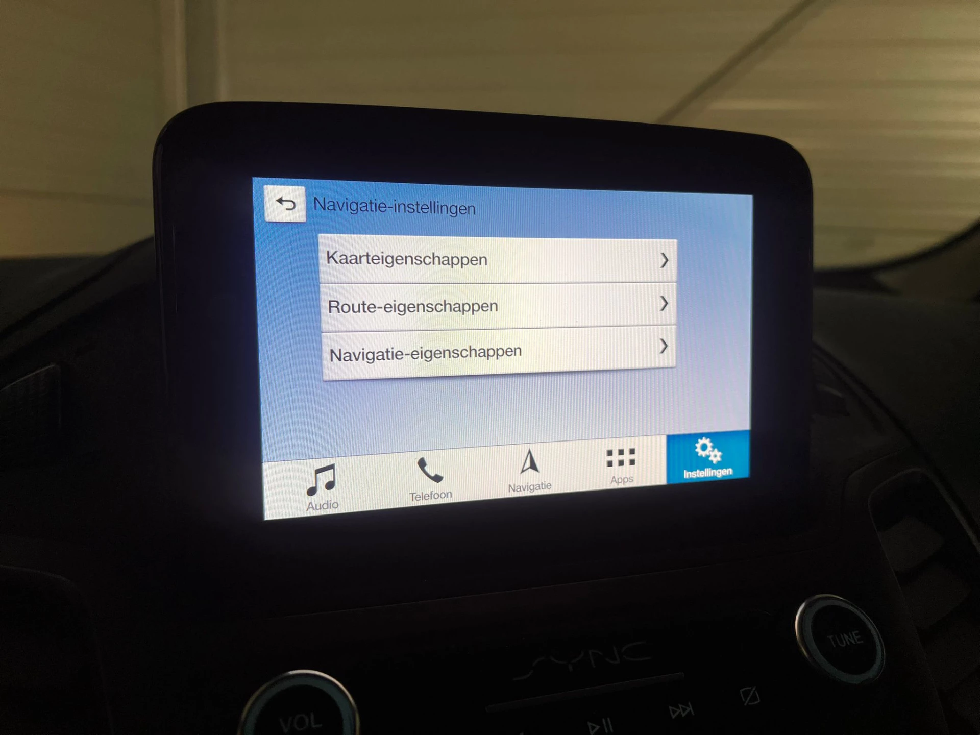 Hoofdafbeelding Ford Transit Connect