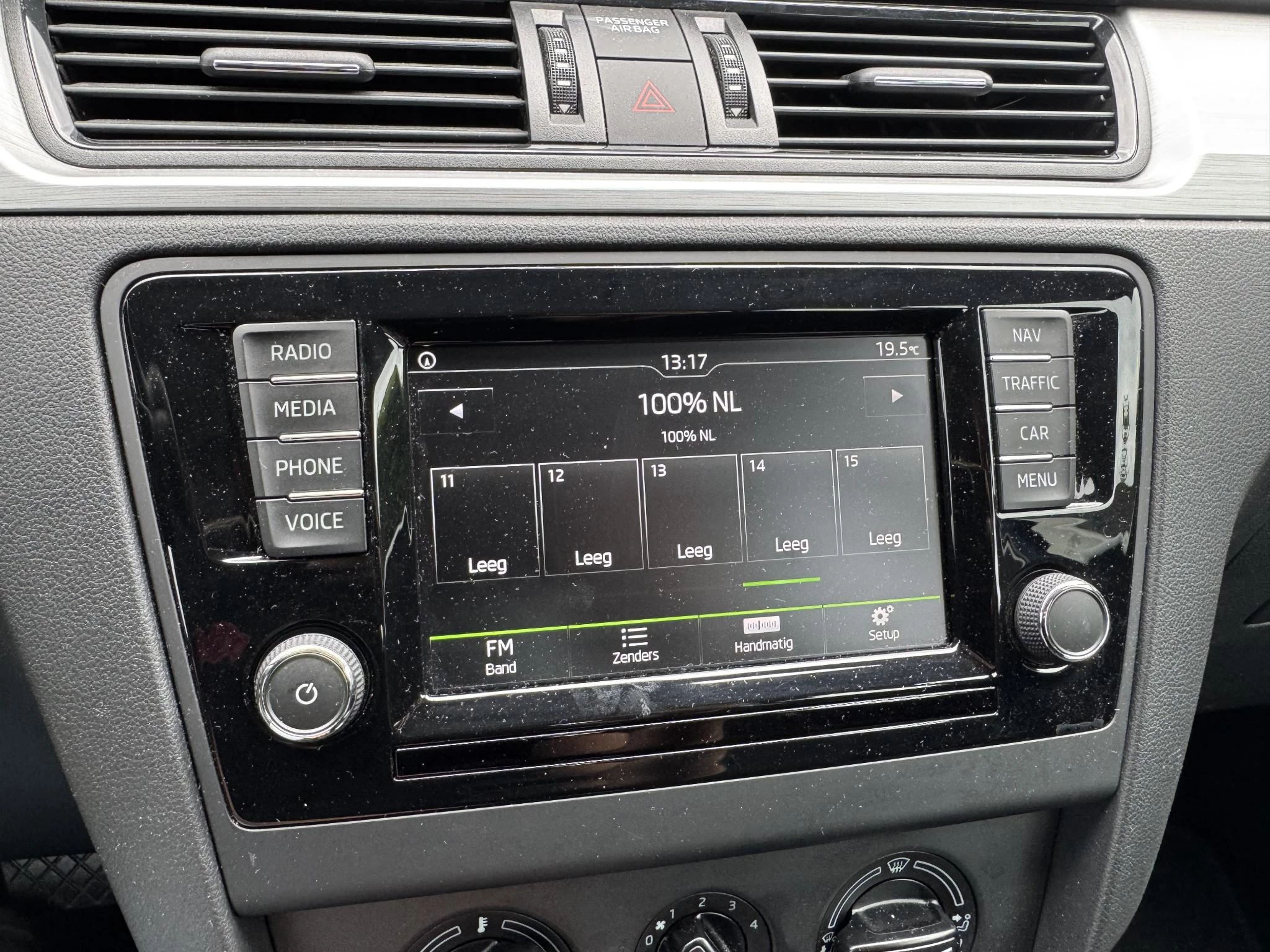 Hoofdafbeelding Škoda Rapid