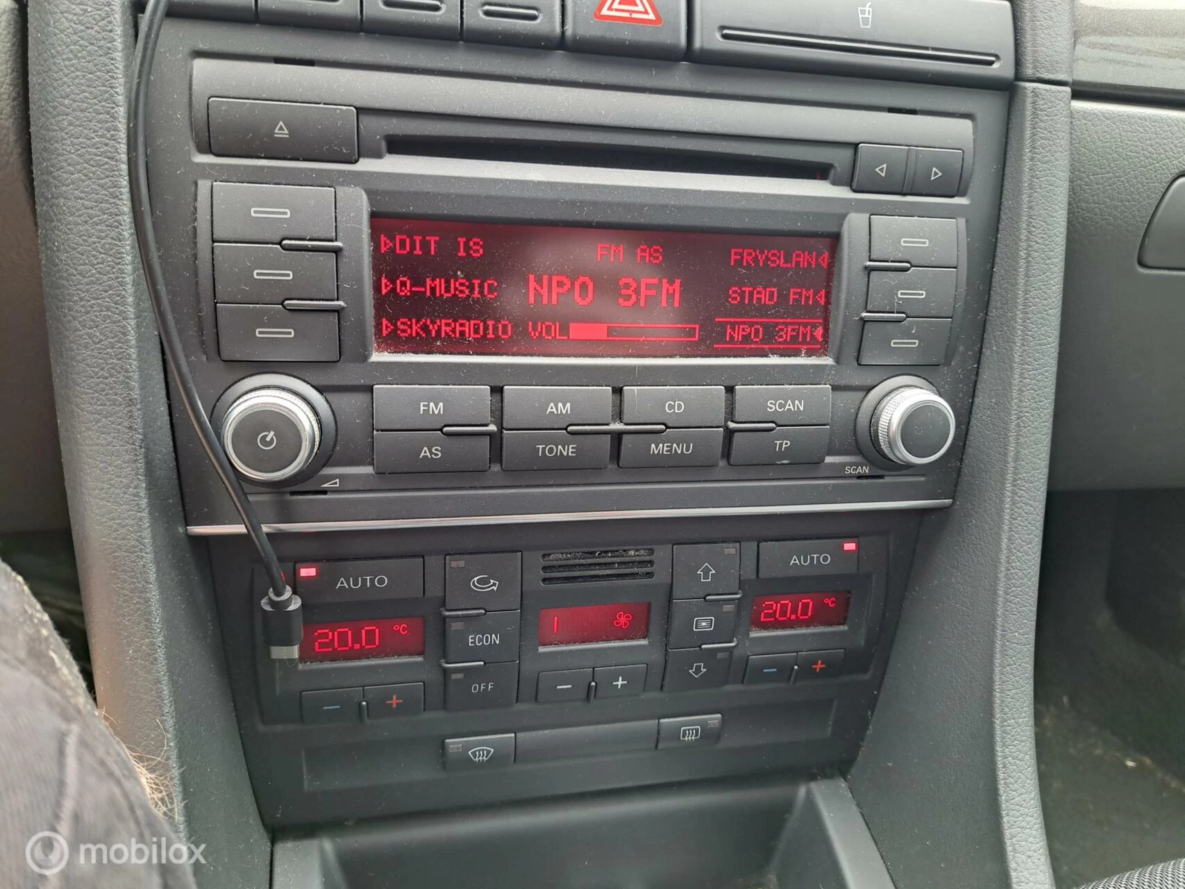 Hoofdafbeelding SEAT Exeo