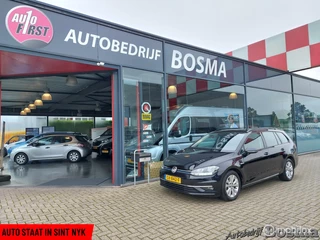 Volkswagen Golf Variant 1.5 TSI Comfortline Business