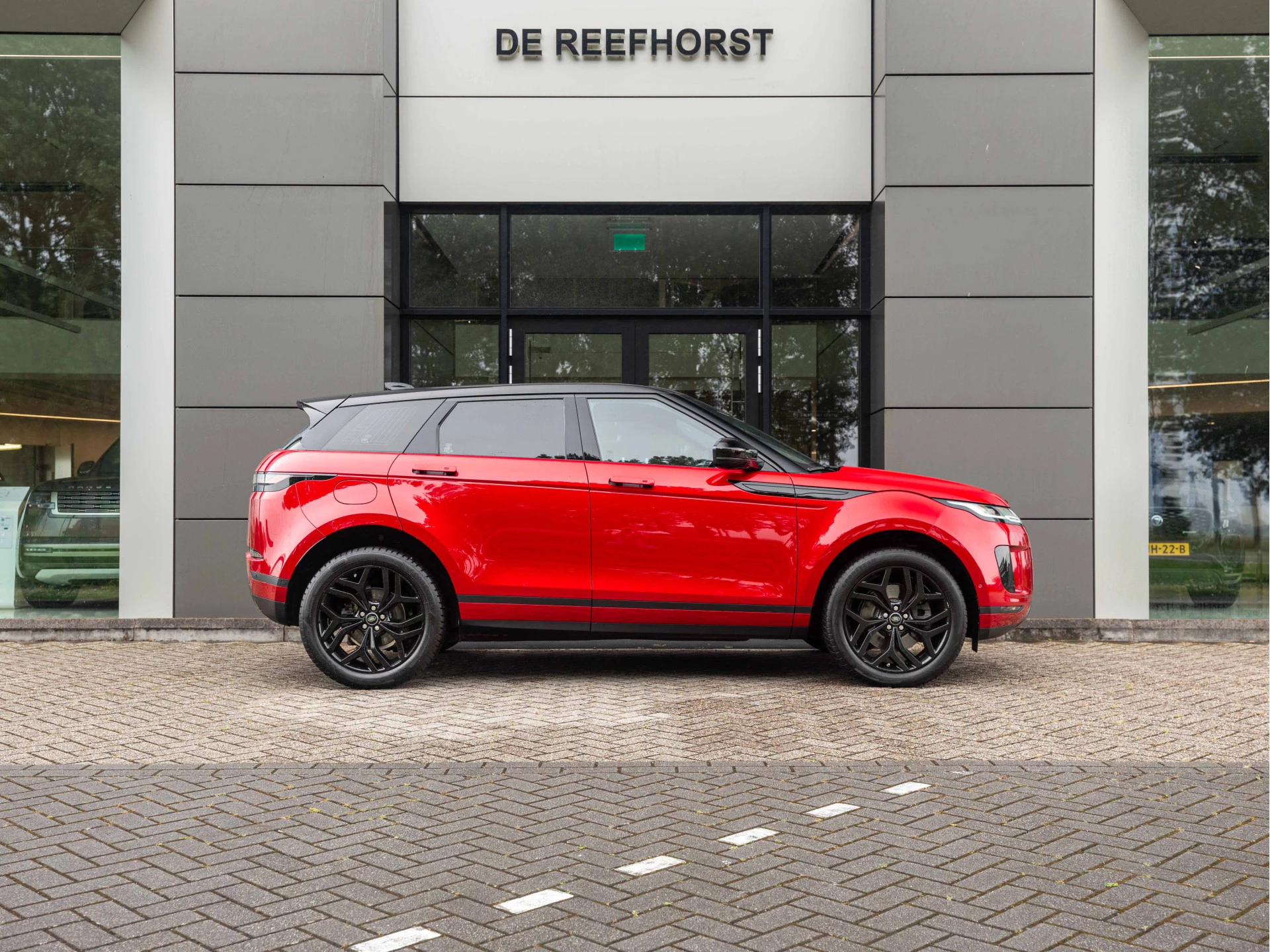 Hoofdafbeelding Land Rover Range Rover Evoque