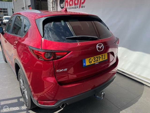 Hoofdafbeelding Mazda CX-5