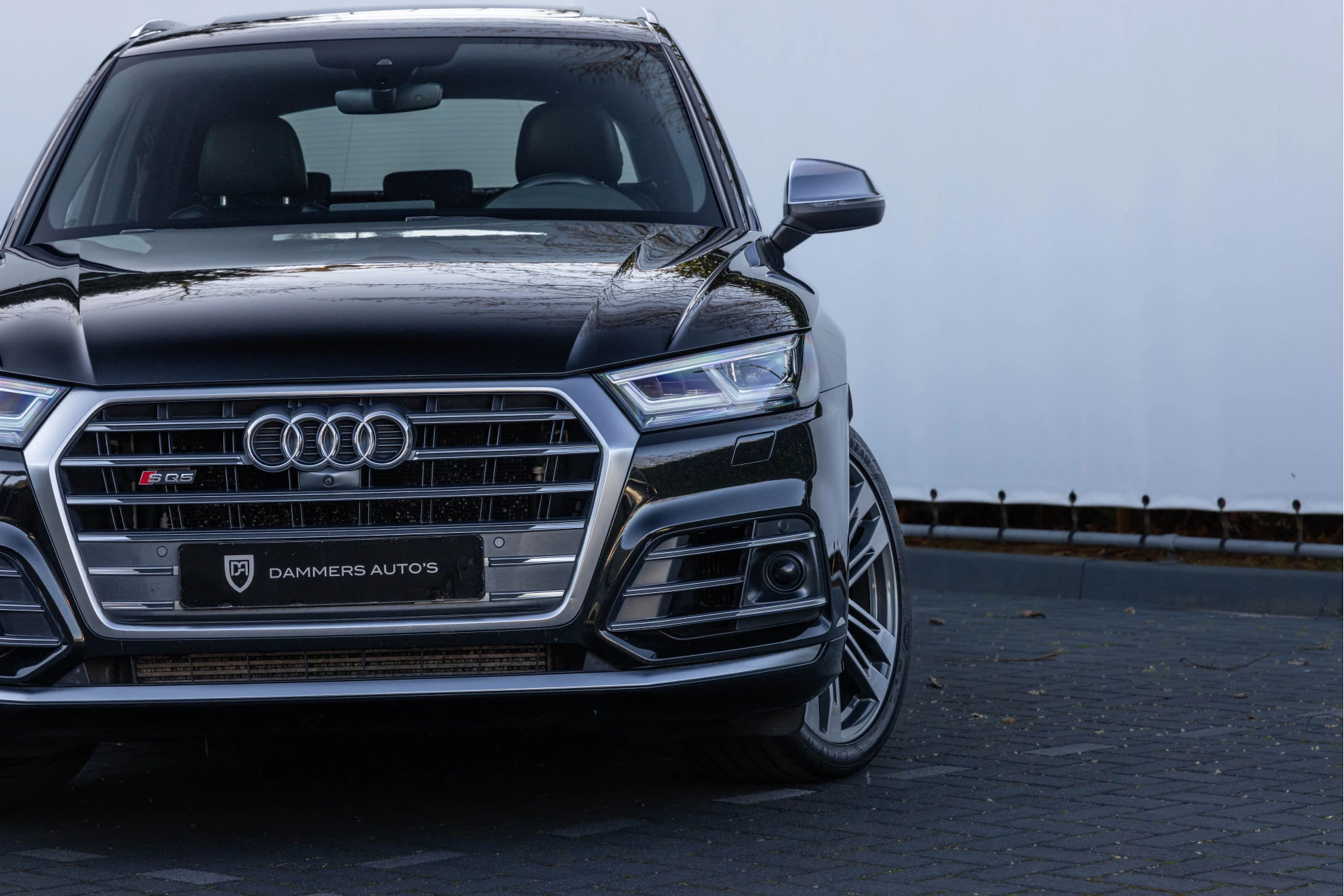 Hoofdafbeelding Audi SQ5