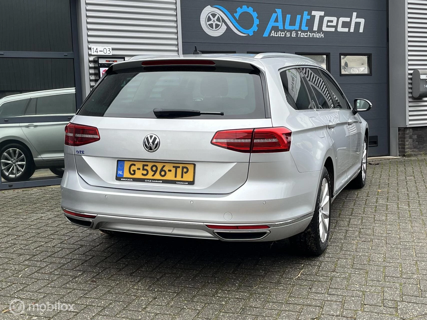 Hoofdafbeelding Volkswagen Passat
