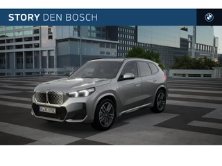 BMW iX1 eDrive20 M Sport / Adaptieve LED / Sportstoelen / Adaptief M Onderstel / Parking Assistant / Comfort Access