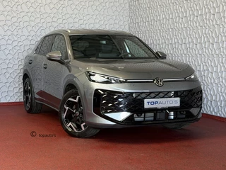 Volkswagen T-Roc 1.5 150PK eTSI R-LINE EDITION BLACK STYLE IQ LED/GRIL/LOGO STOEL/STUUR.VERW ELEK.KLEP 2026