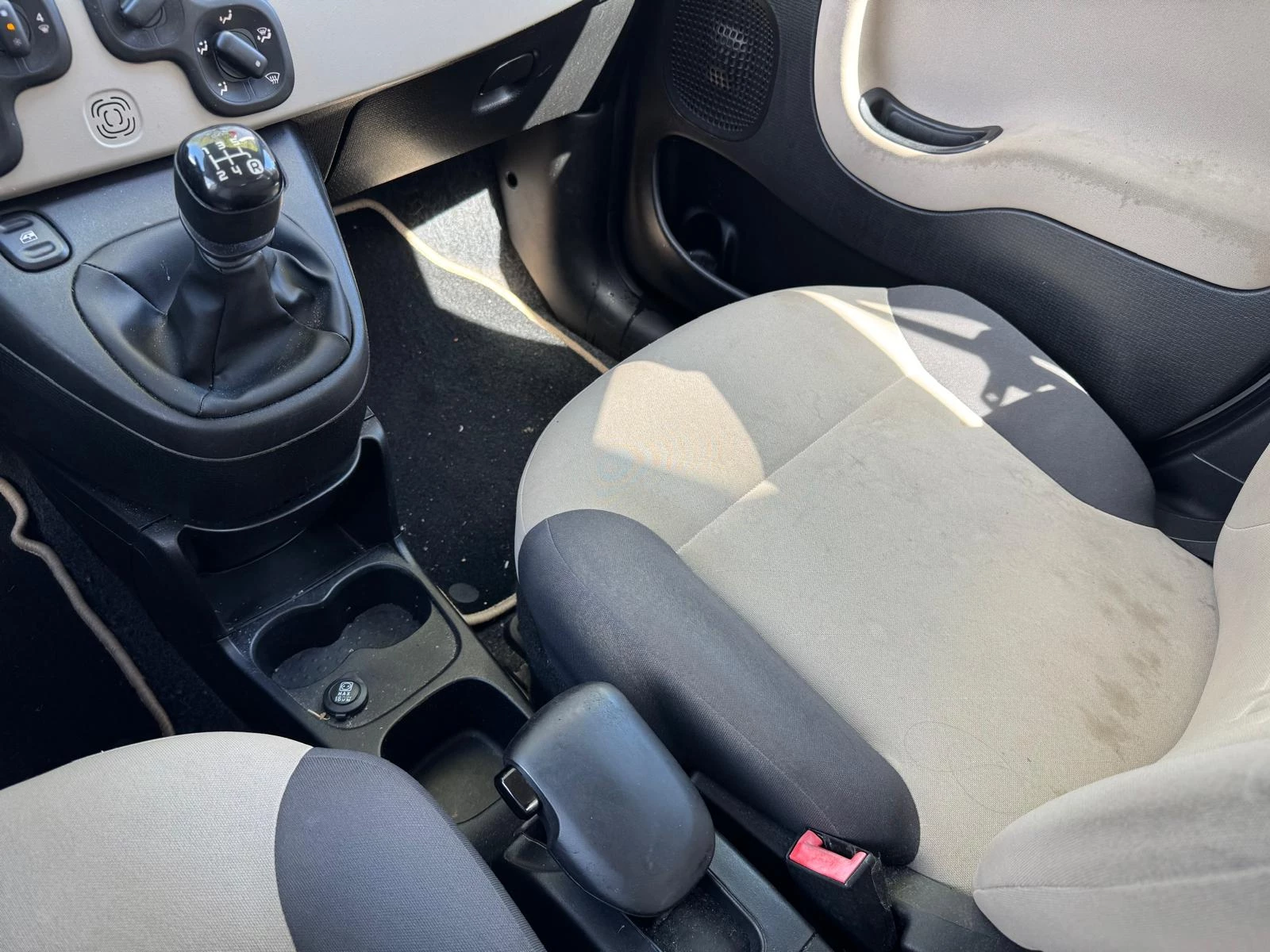 Hoofdafbeelding Fiat Panda