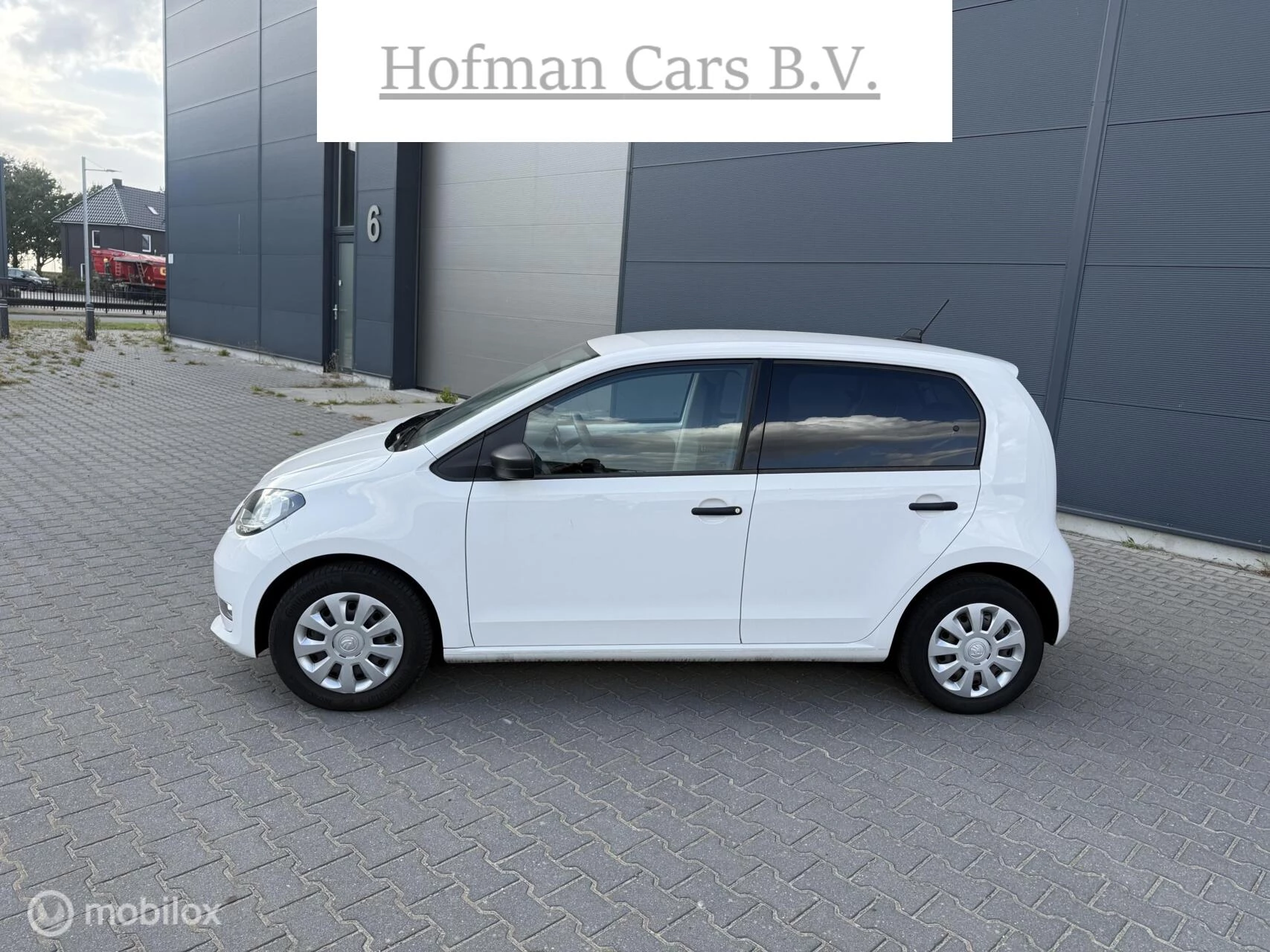 Hoofdafbeelding Škoda Citigo