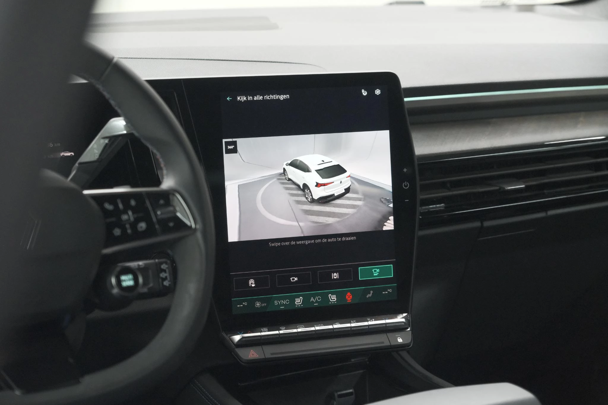 Hoofdafbeelding Renault Rafale