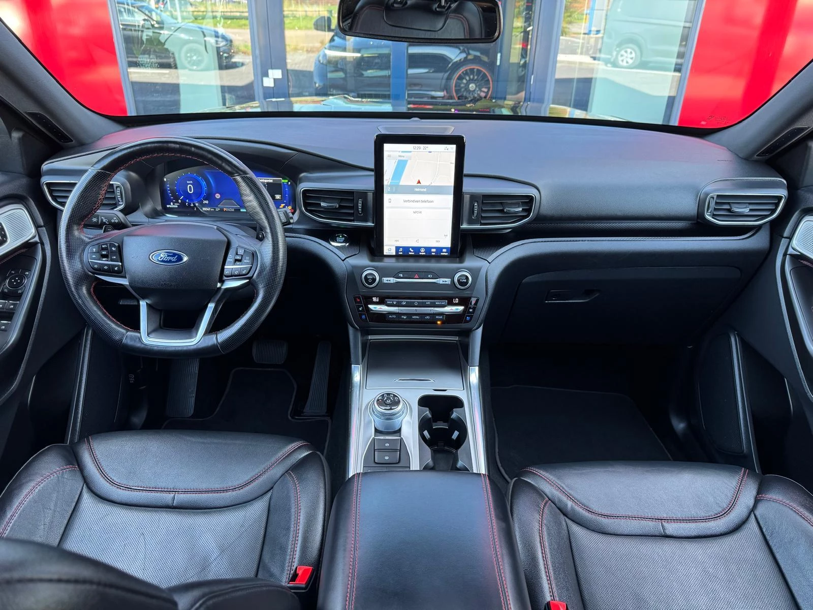 Hoofdafbeelding Ford Explorer