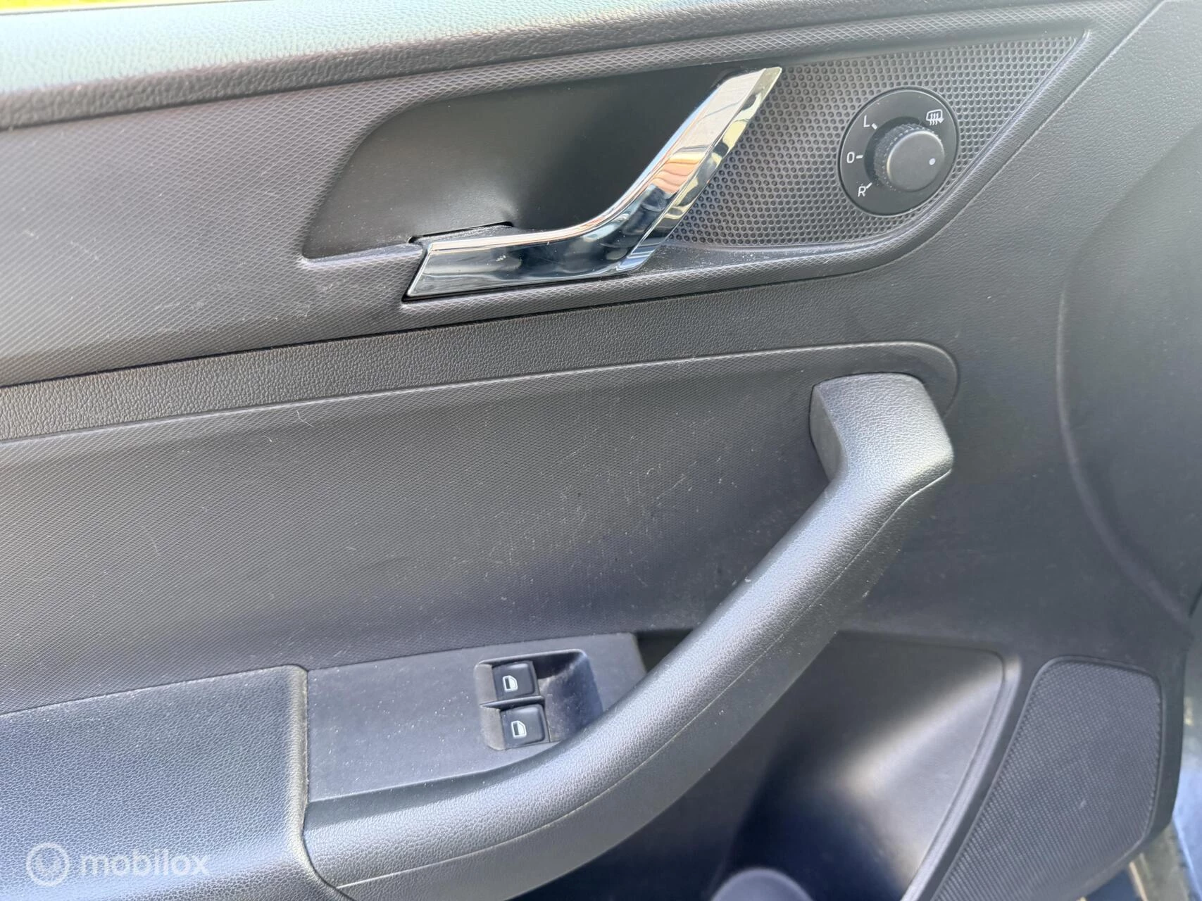 Hoofdafbeelding Škoda Rapid